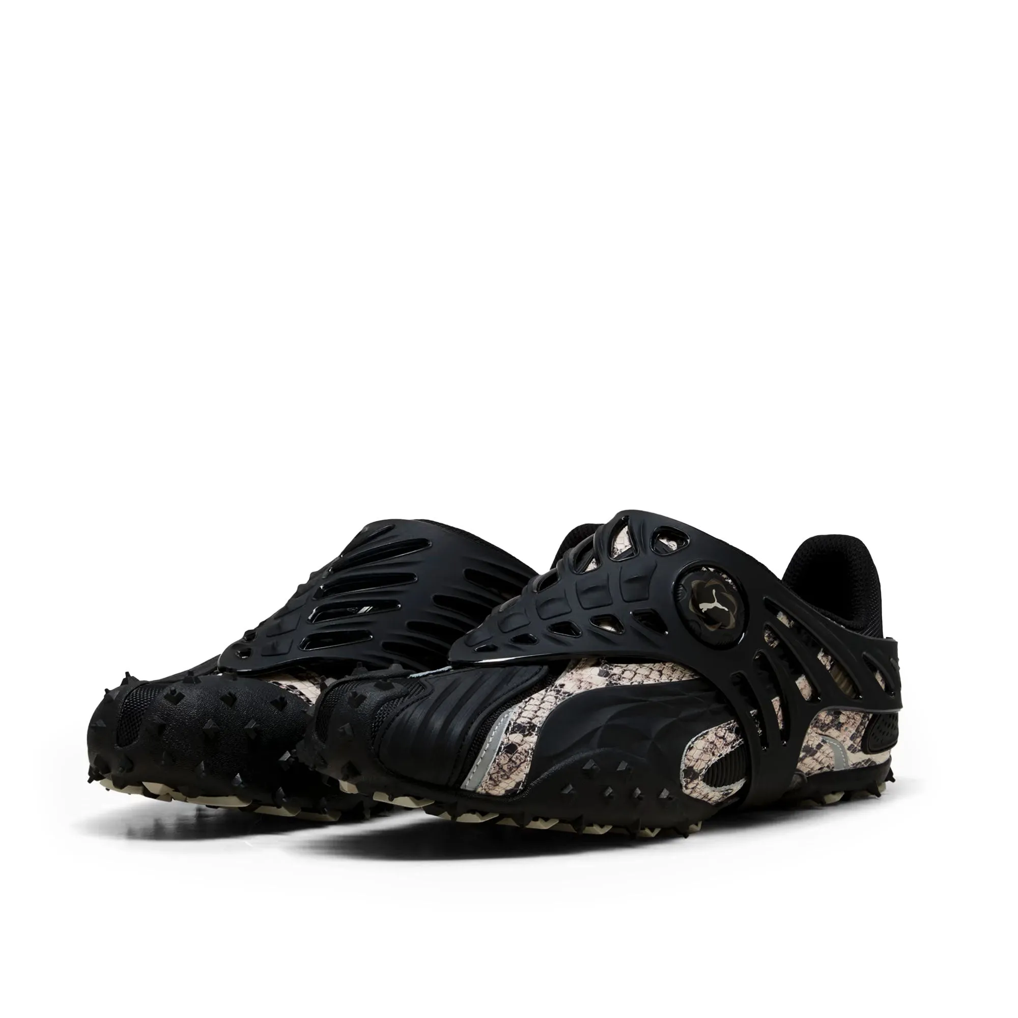 Mostro Gabbia Snake sold by OVERKILL product image thumbnail 3