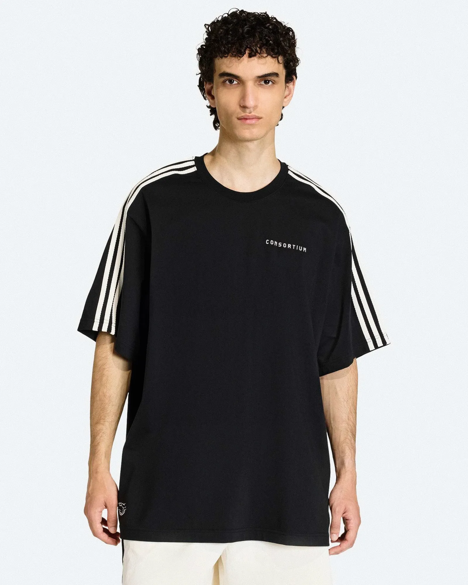 Consortium T-Shirt sold by OVERKILL product image thumbnail 3