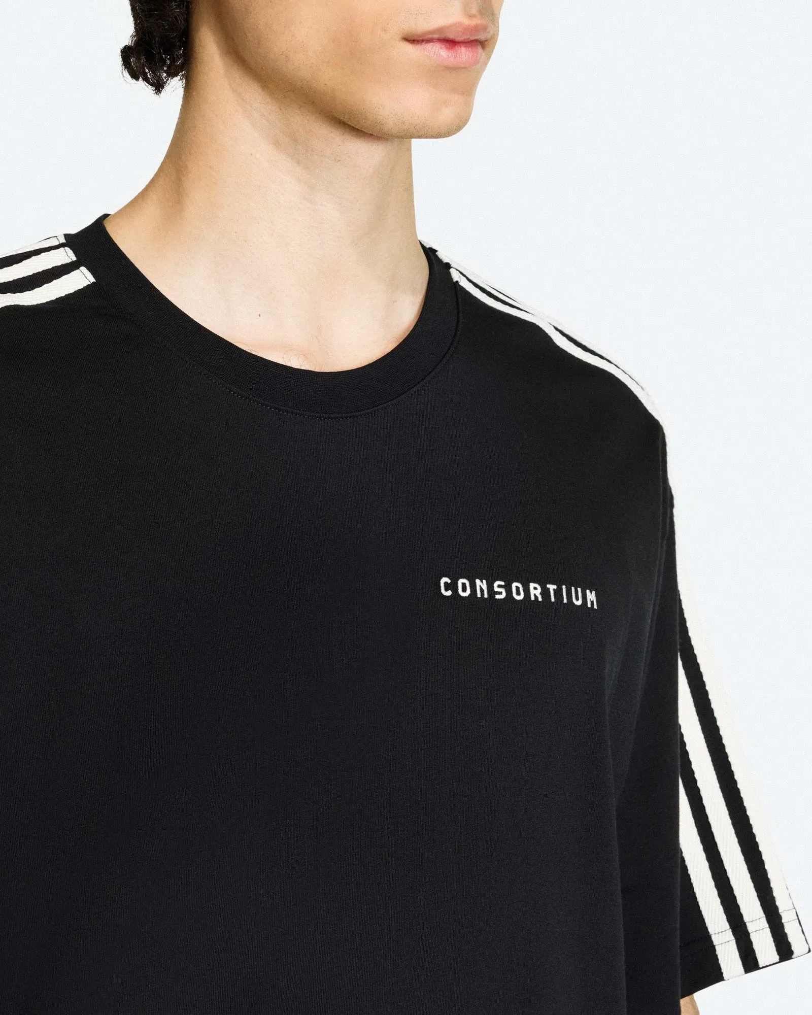 Consortium T-Shirt sold by OVERKILL product image thumbnail 4