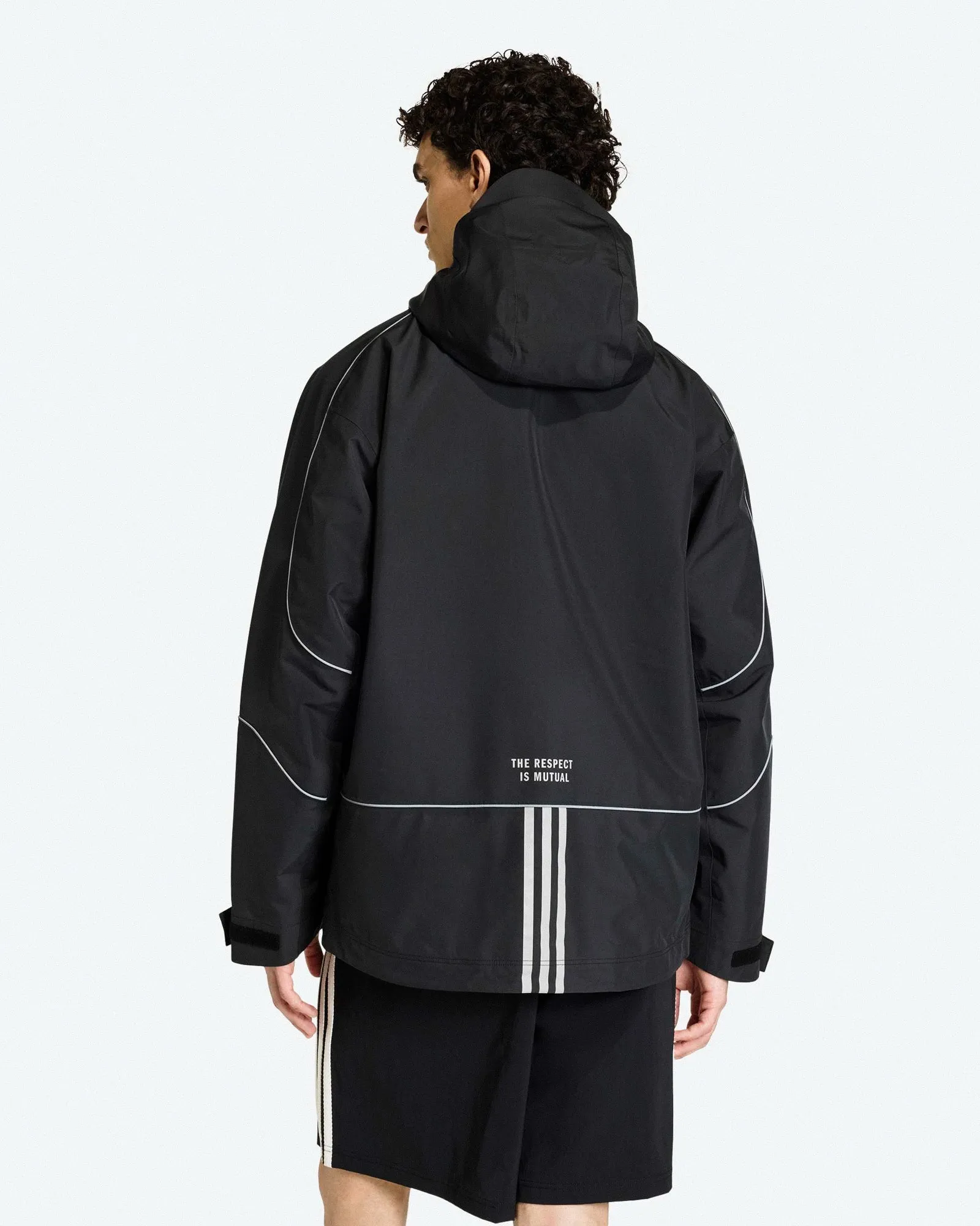 Consortium Shell Jacket sold by OVERKILL product image thumbnail 5
