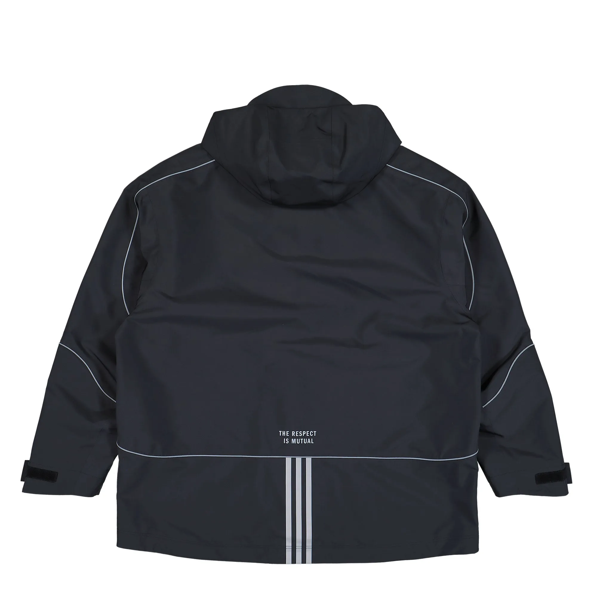 Consortium Shell Jacket sold by OVERKILL product image thumbnail 2