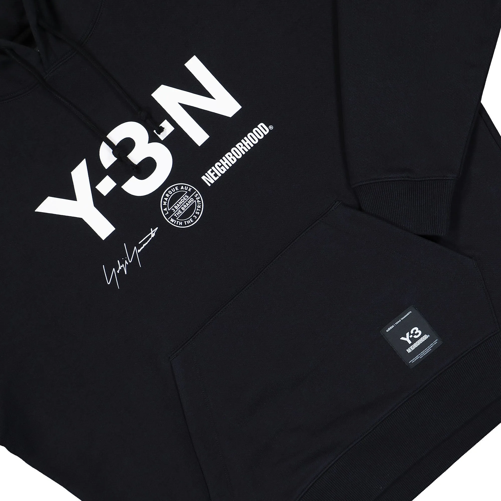 GFX Hoodie sold by OVERKILL product image thumbnail 4