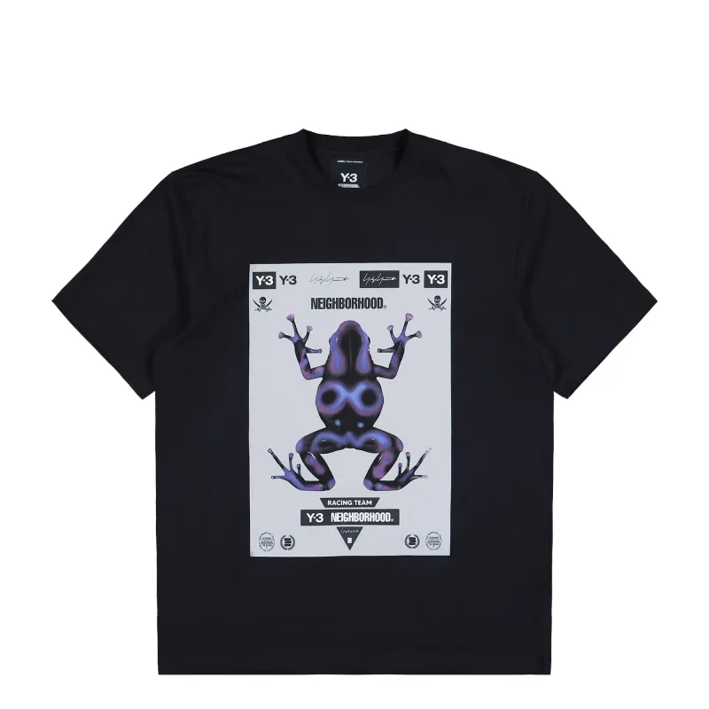 GFX Tee made by Y-3