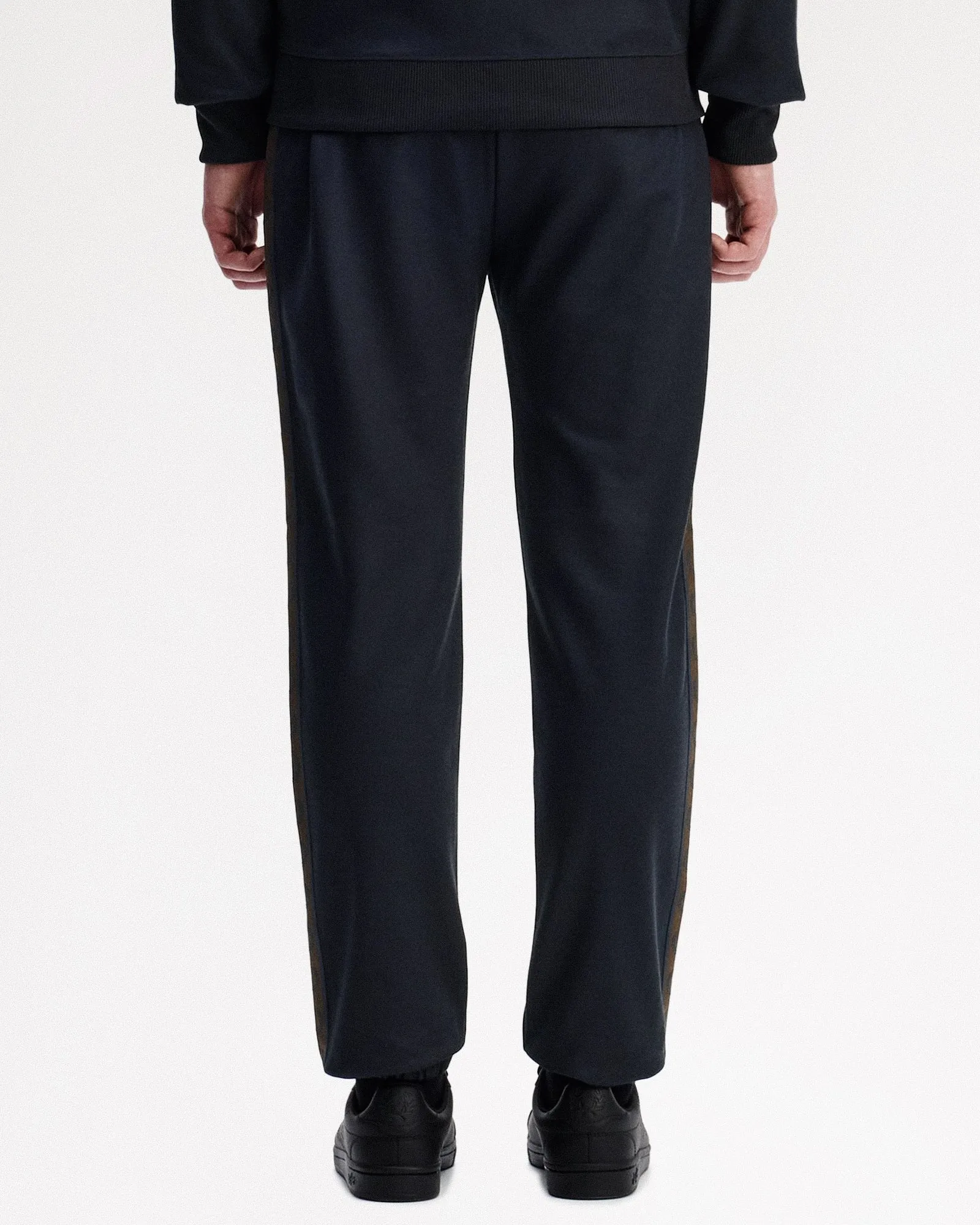 Contrast Tape Track Pant sold by OVERKILL product image thumbnail 5