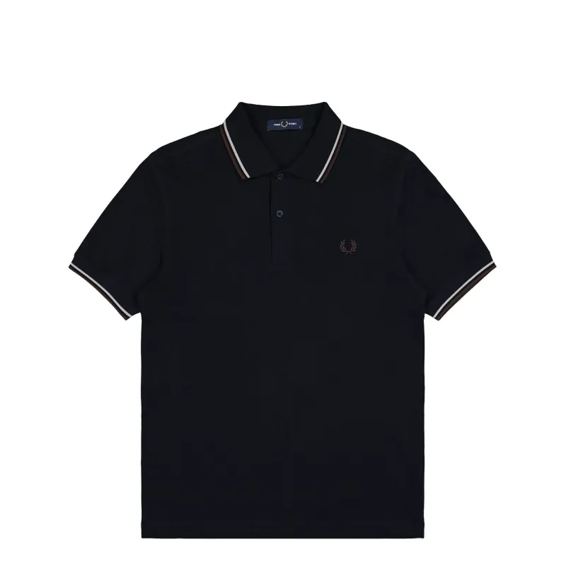 Twin Tipped Fred Perry Shirt sold by OVERKILL