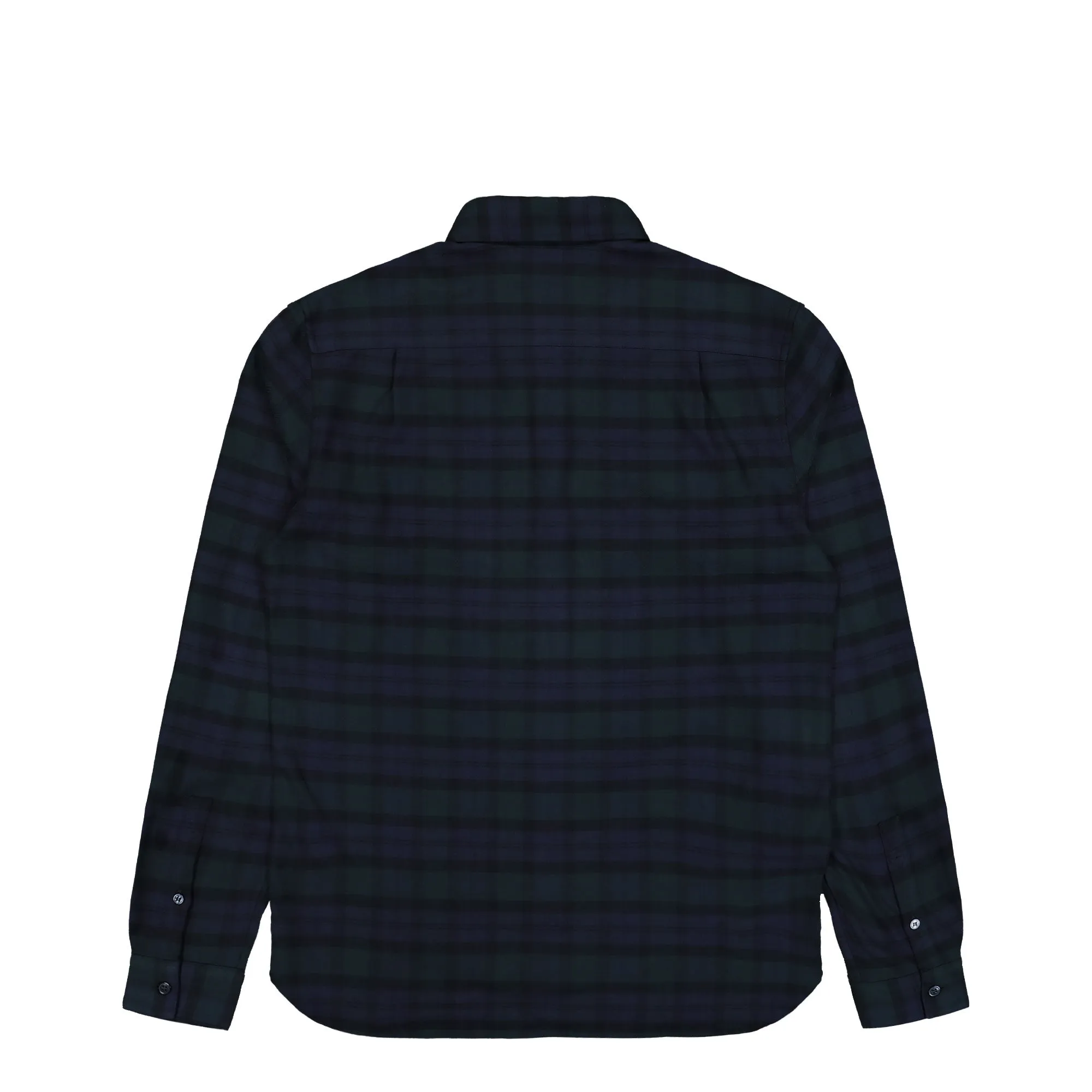 Blackwatch Tartan Brushed Twill sold by OVERKILL product image thumbnail 2