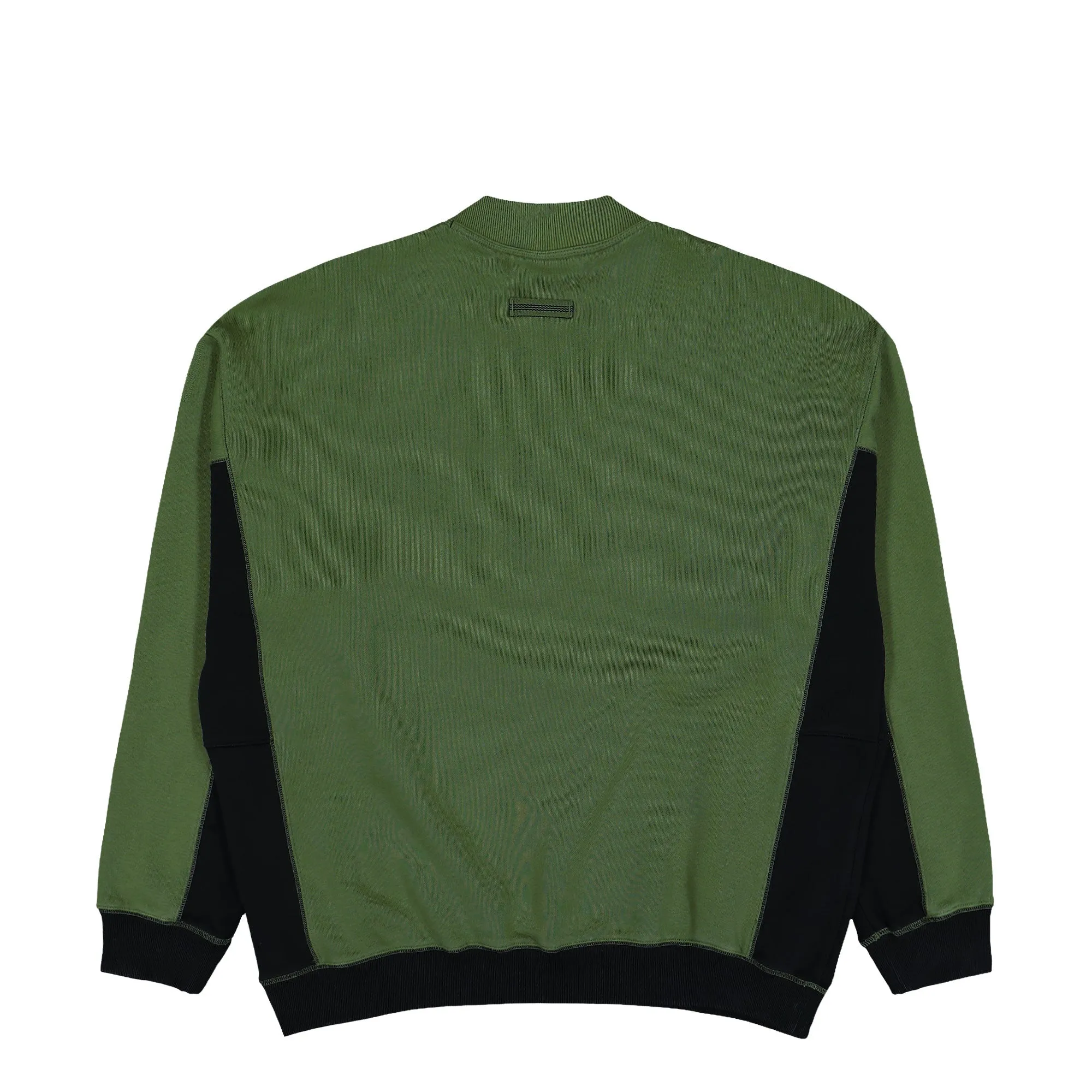 Equipment Half Zip Sweater sold by OVERKILL product image thumbnail 2