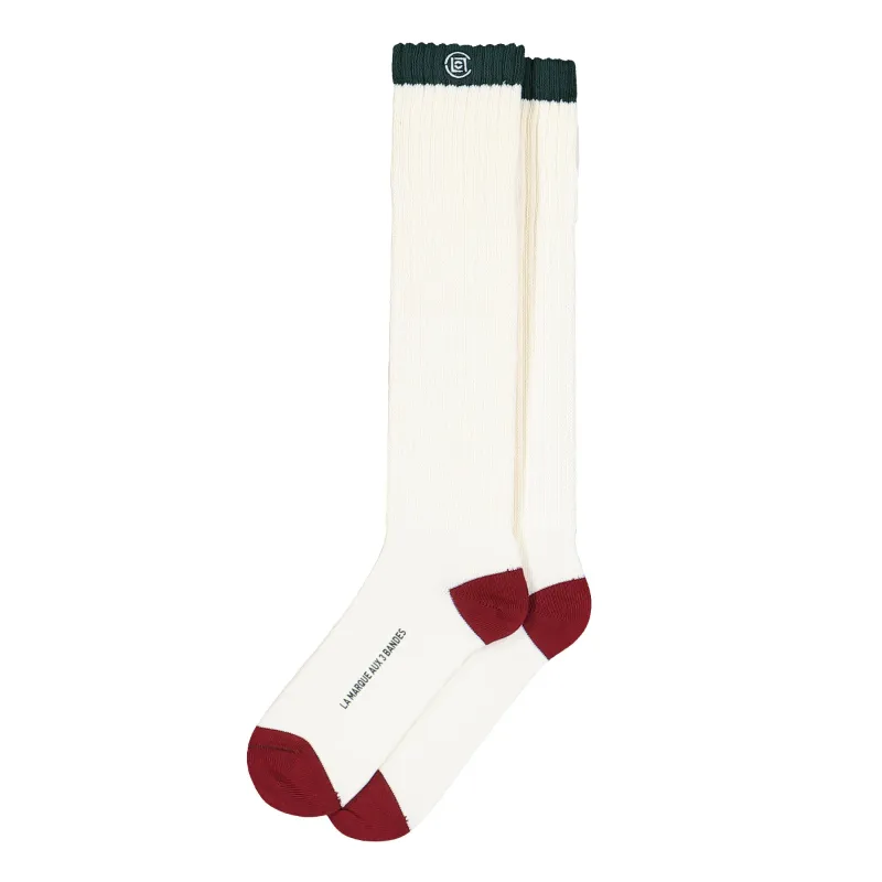 Long Socks made by Adidas