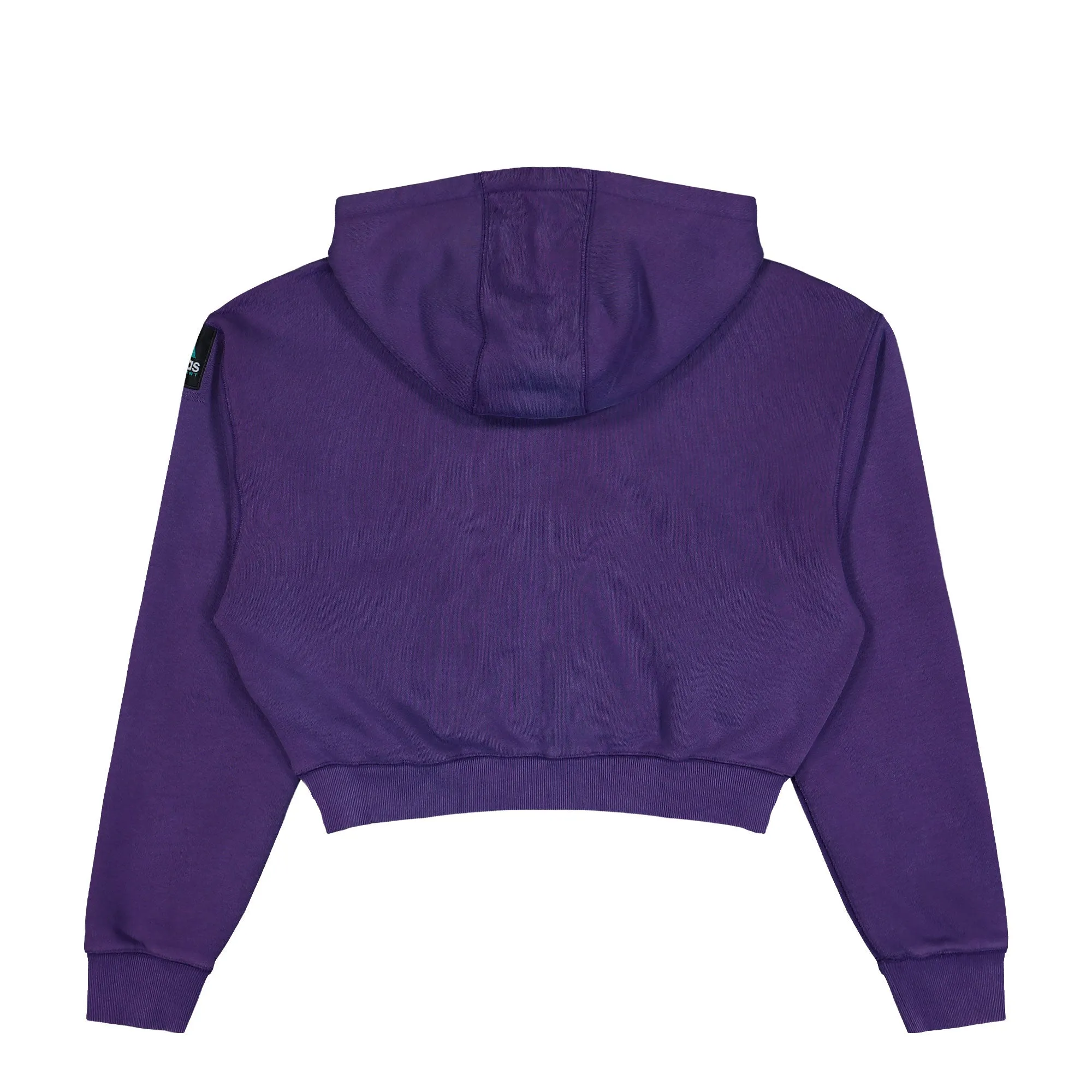 Equipment Cropped Hoodie sold by OVERKILL product image thumbnail 2