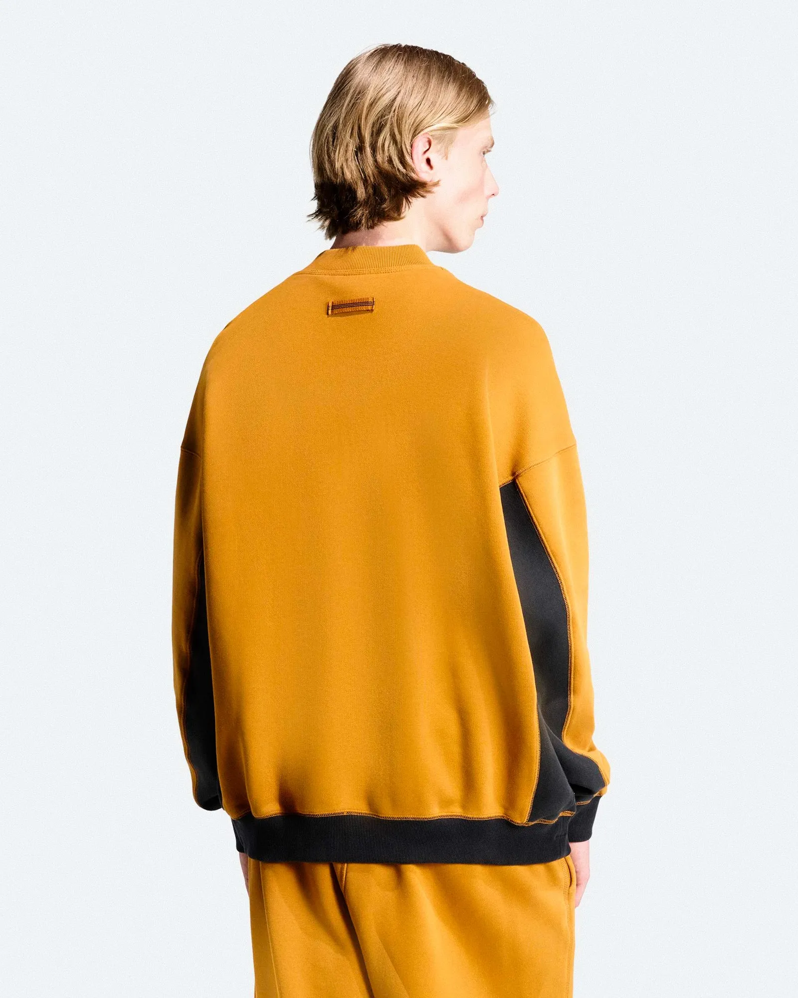 Equipment Half Zip Sweater sold by OVERKILL product image thumbnail 4