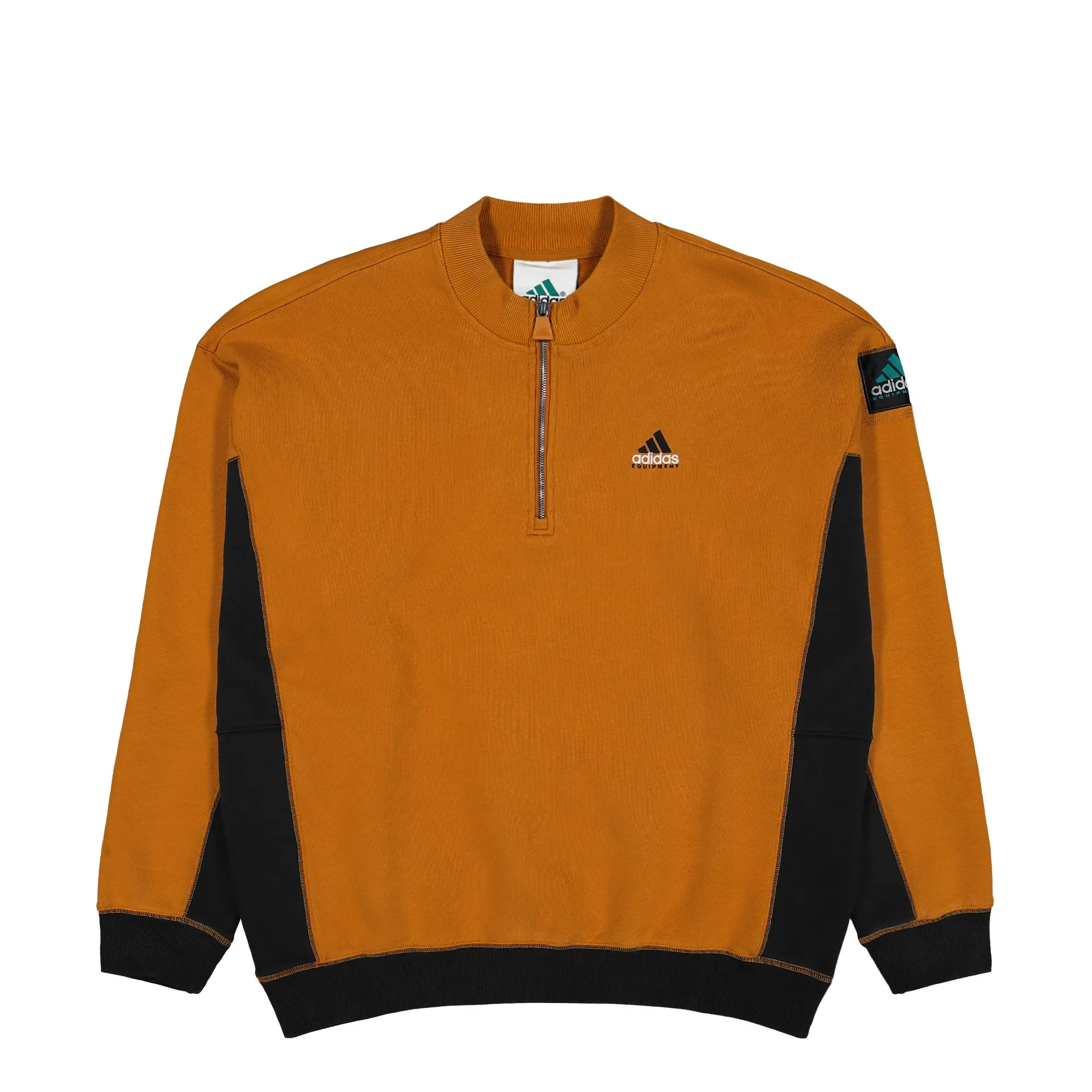 Equipment Half Zip Sweater sold by OVERKILL