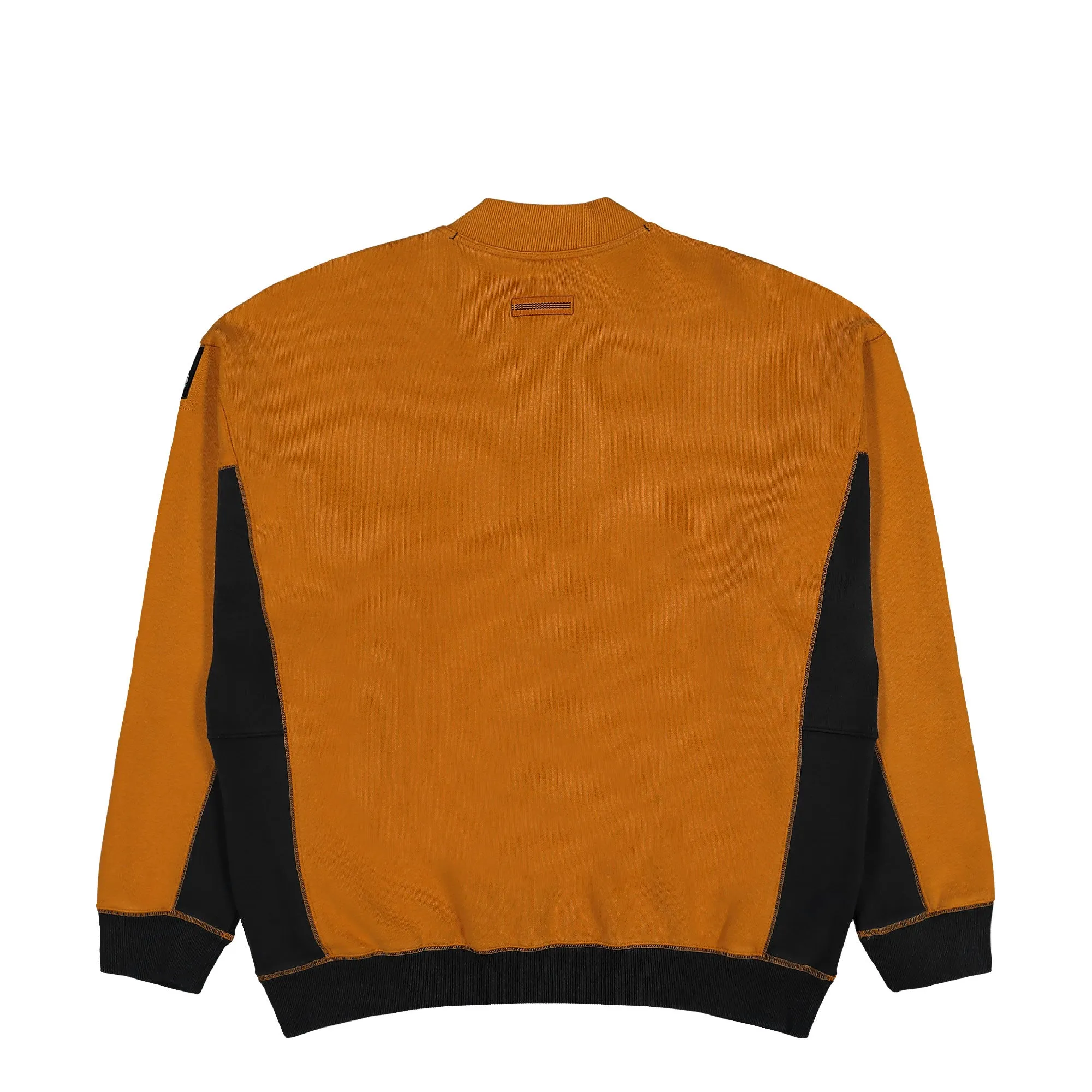Equipment Half Zip Sweater sold by OVERKILL product image thumbnail 2