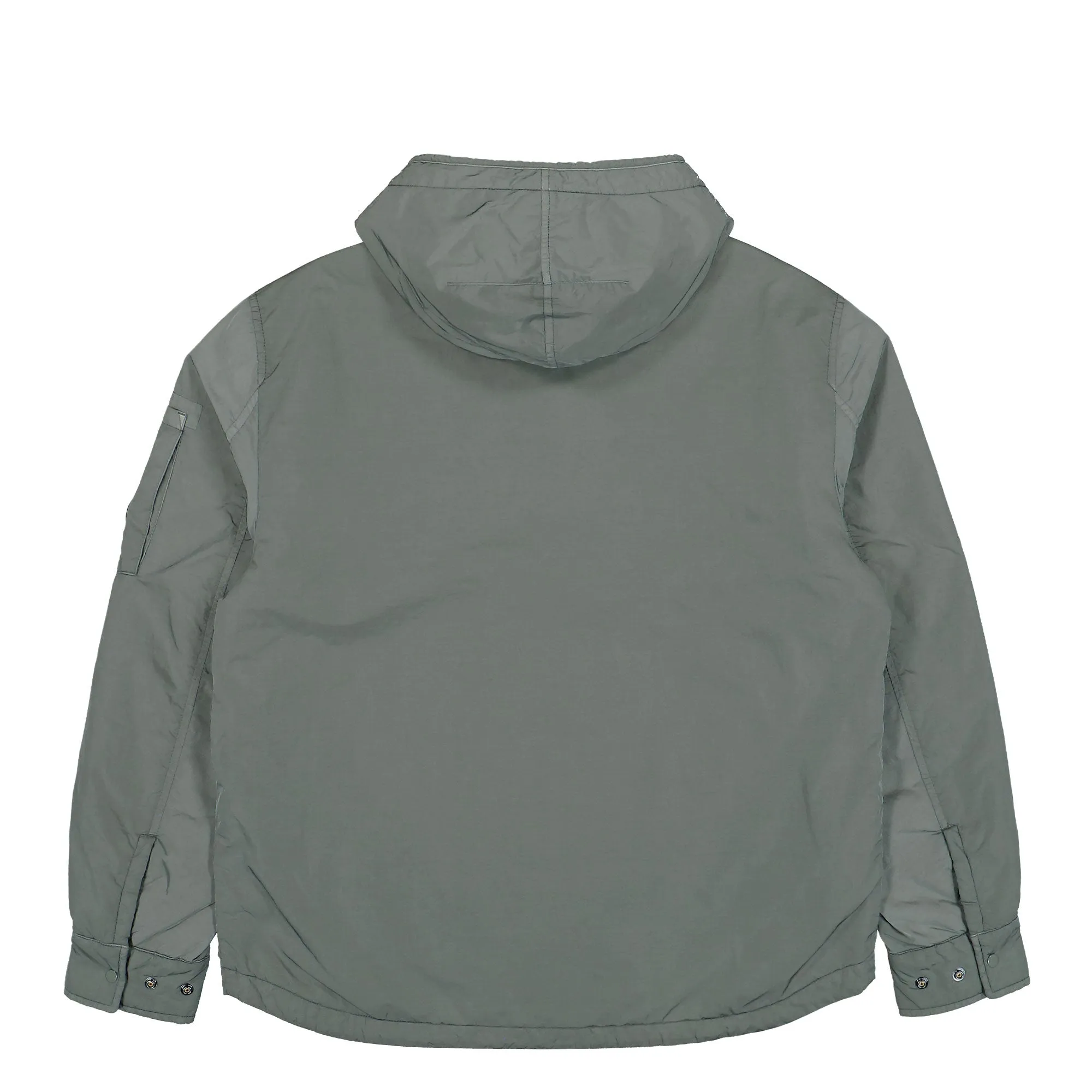 Chrome-R Padded Lens Overshirt sold by OVERKILL product image thumbnail 2