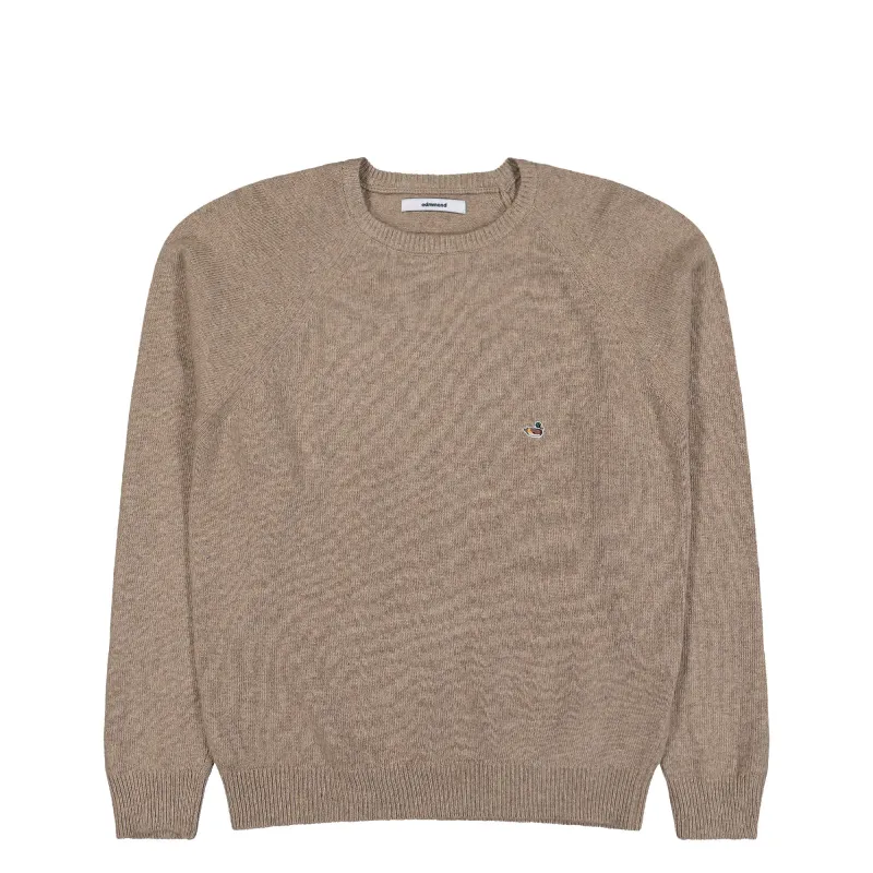 Duck Patch Sweater sold by OVERKILL