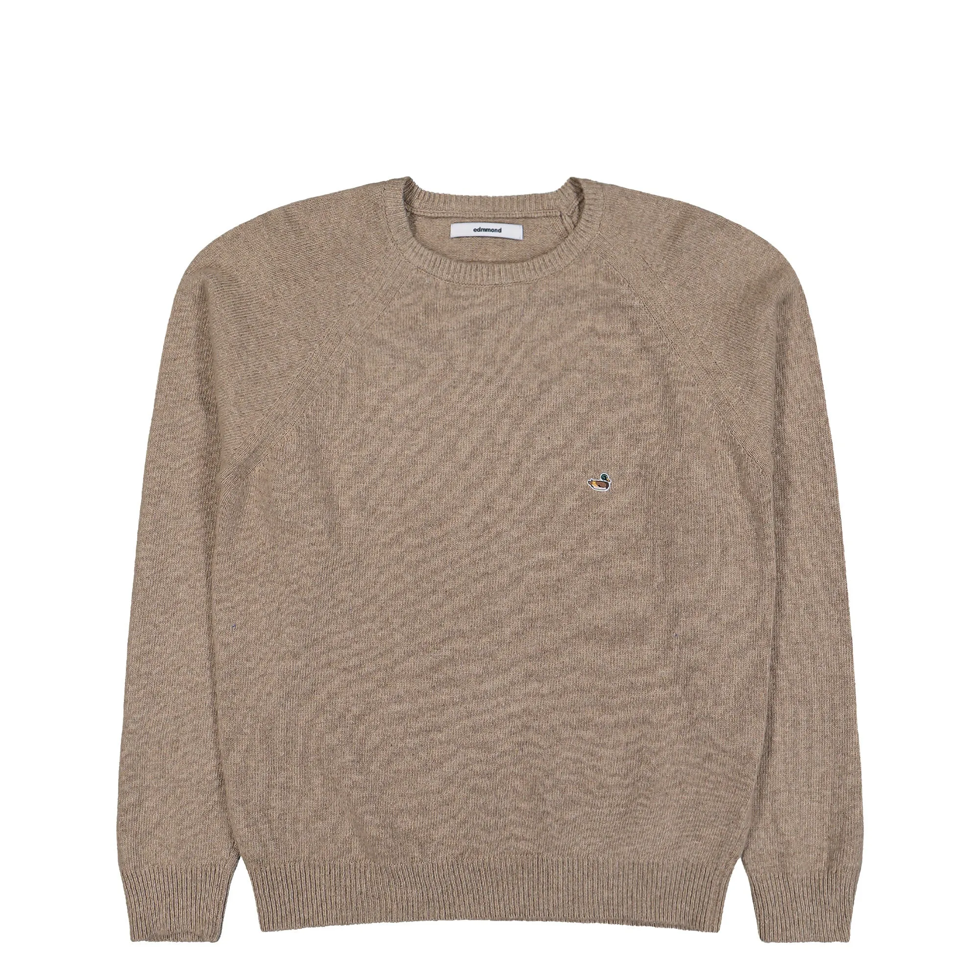 Duck Patch Sweater sold by OVERKILL