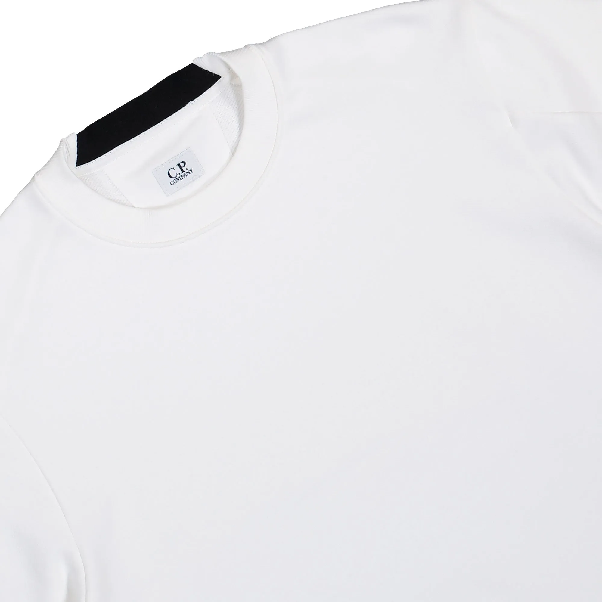 Diagonal Raised Fleece Lens Crewneck sold by OVERKILL product image thumbnail 3