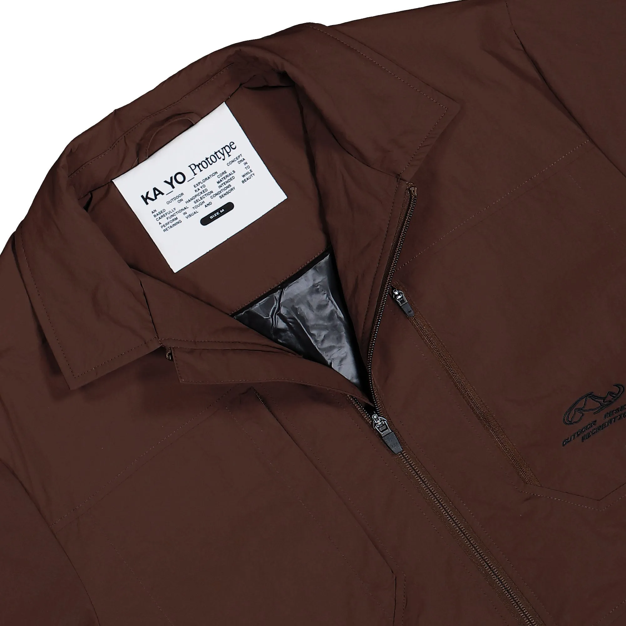 Overshirt Insulated sold by OVERKILL product image thumbnail 5
