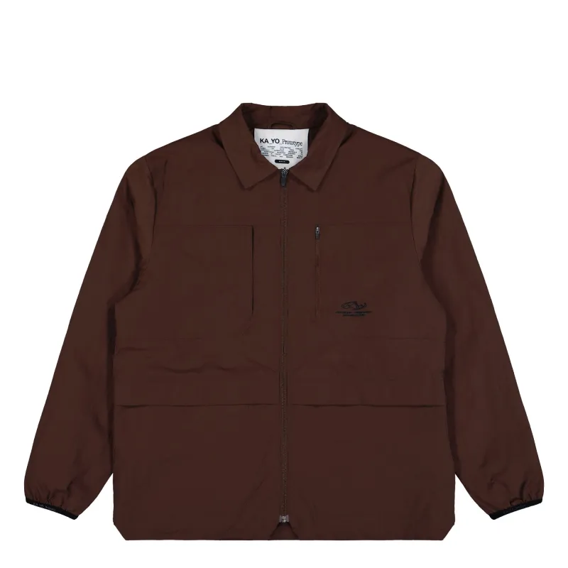 Overshirt Insulated sold by OVERKILL
