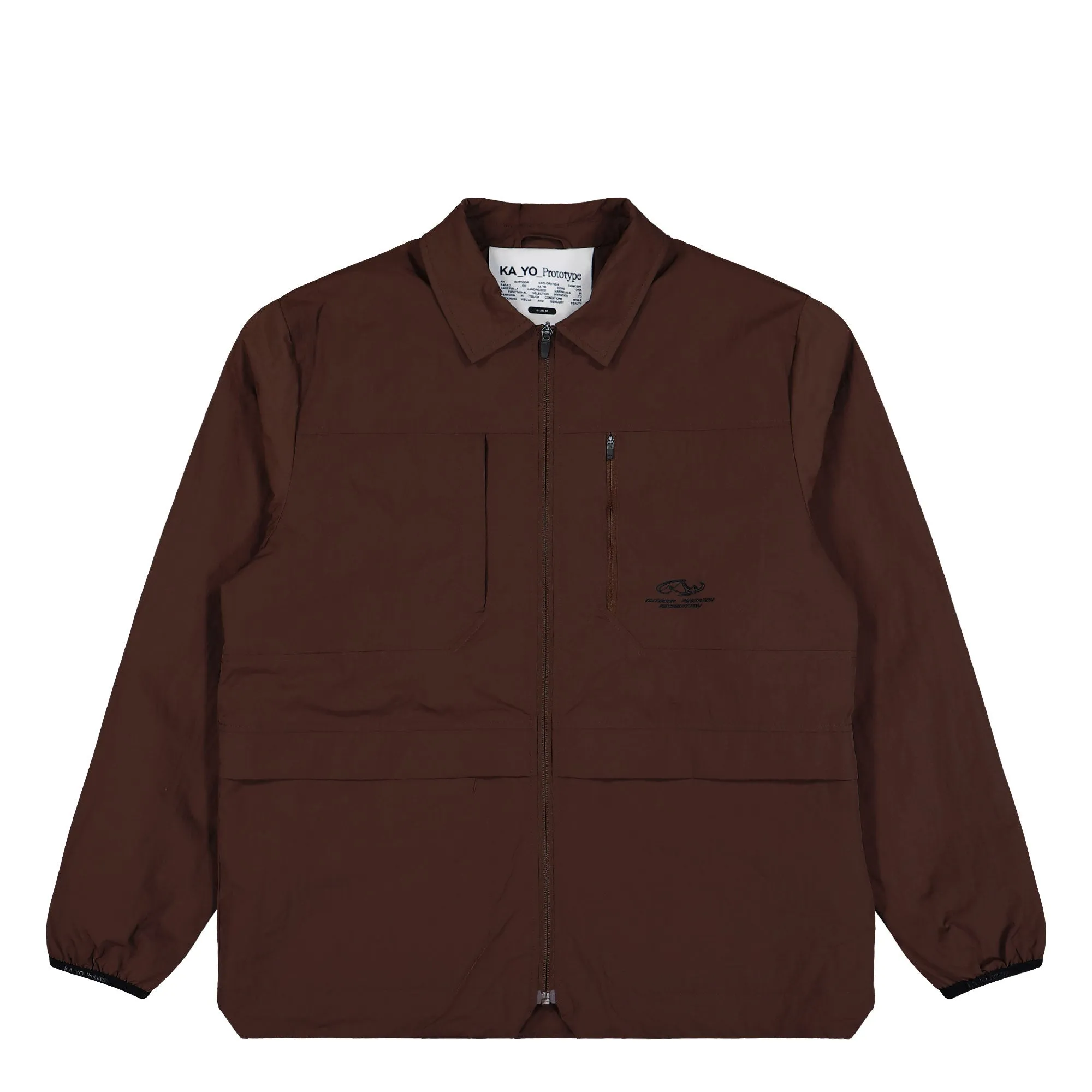 Overshirt Insulated sold by OVERKILL