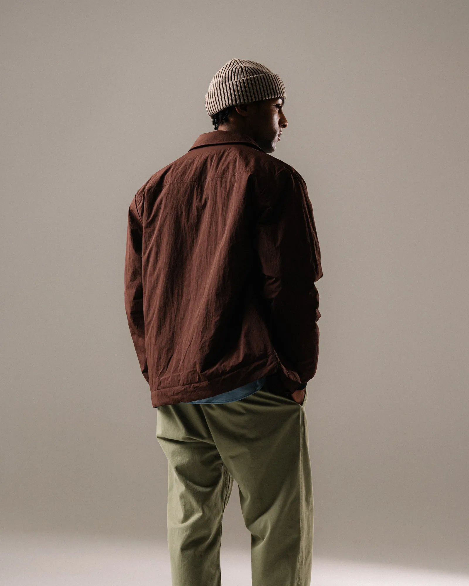Overshirt Insulated sold by OVERKILL product image thumbnail 4