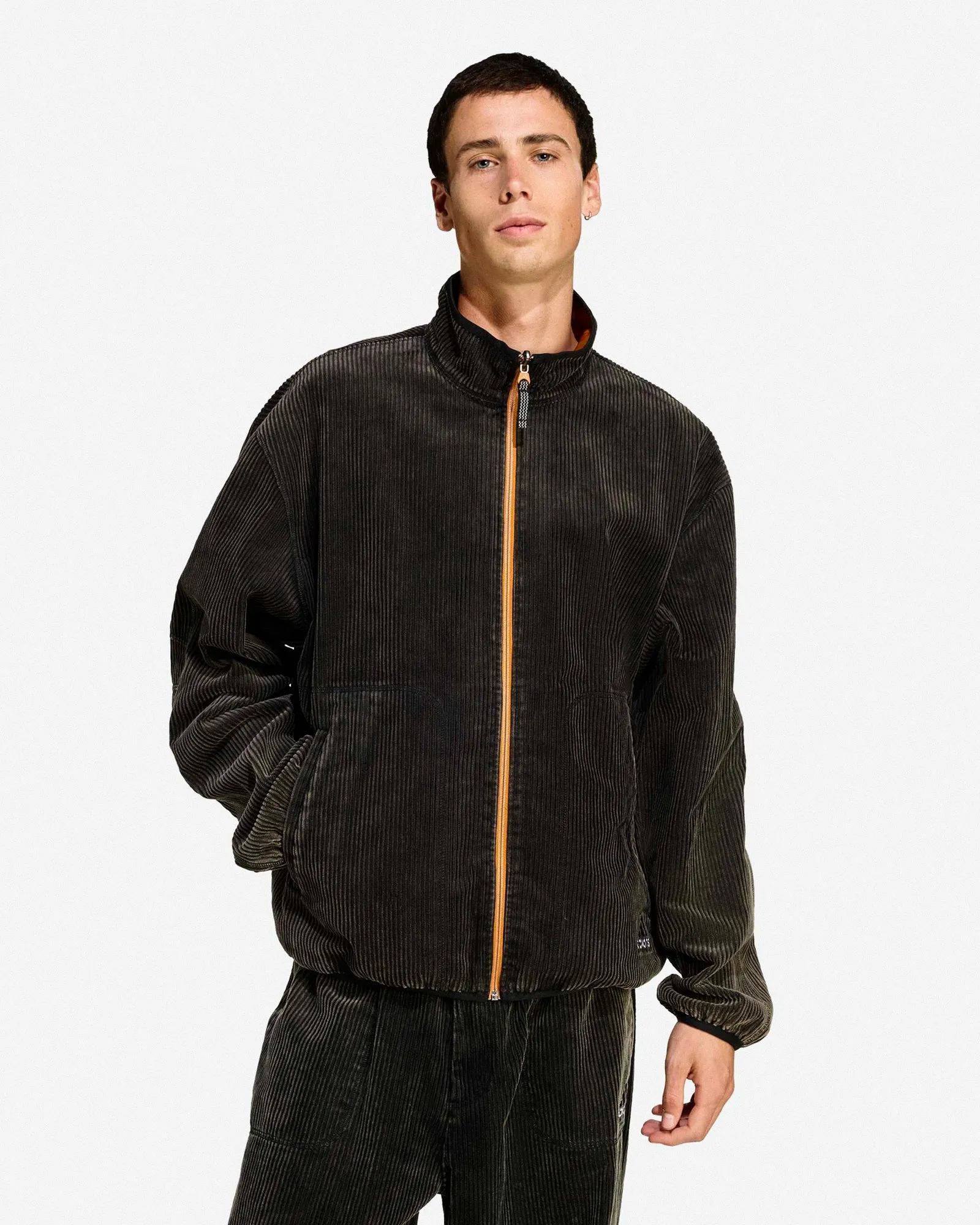Equipment Jacket sold by OVERKILL product image thumbnail 3