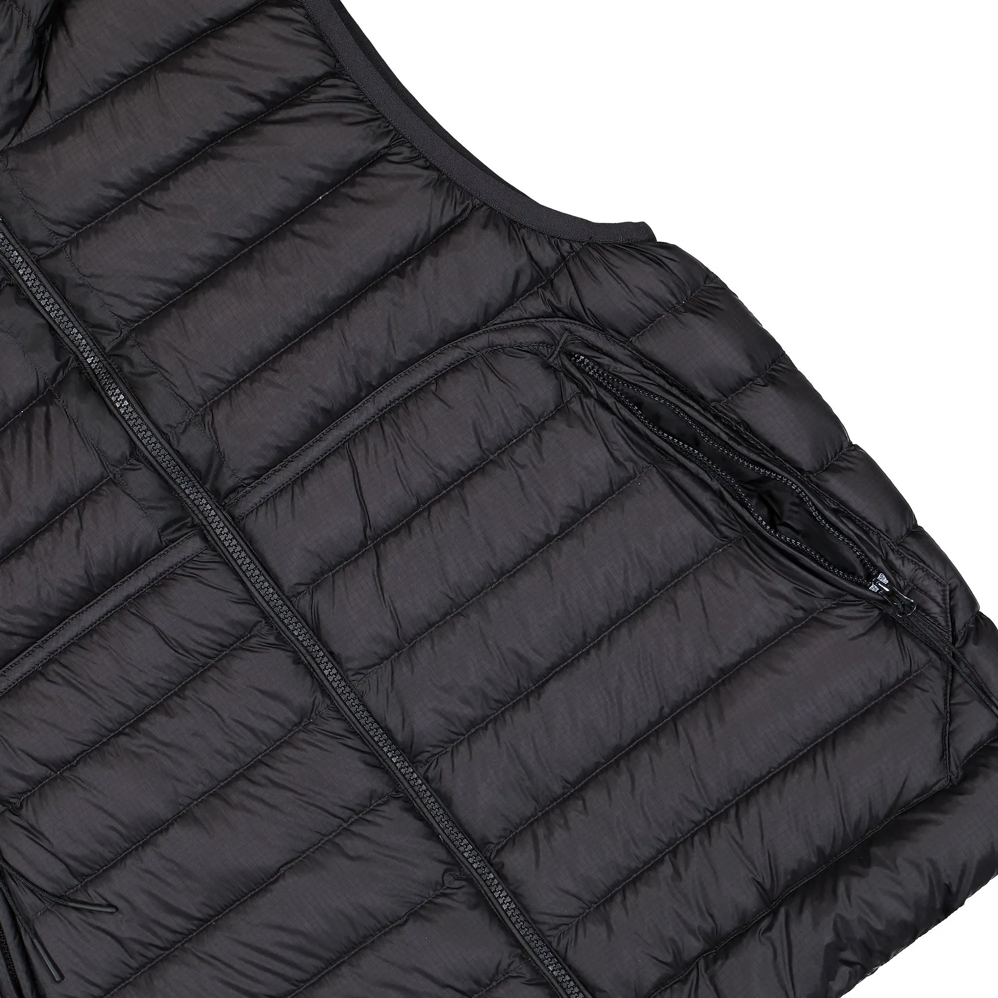 D.D. Shell Goggle Down Gilet sold by OVERKILL product image thumbnail 5