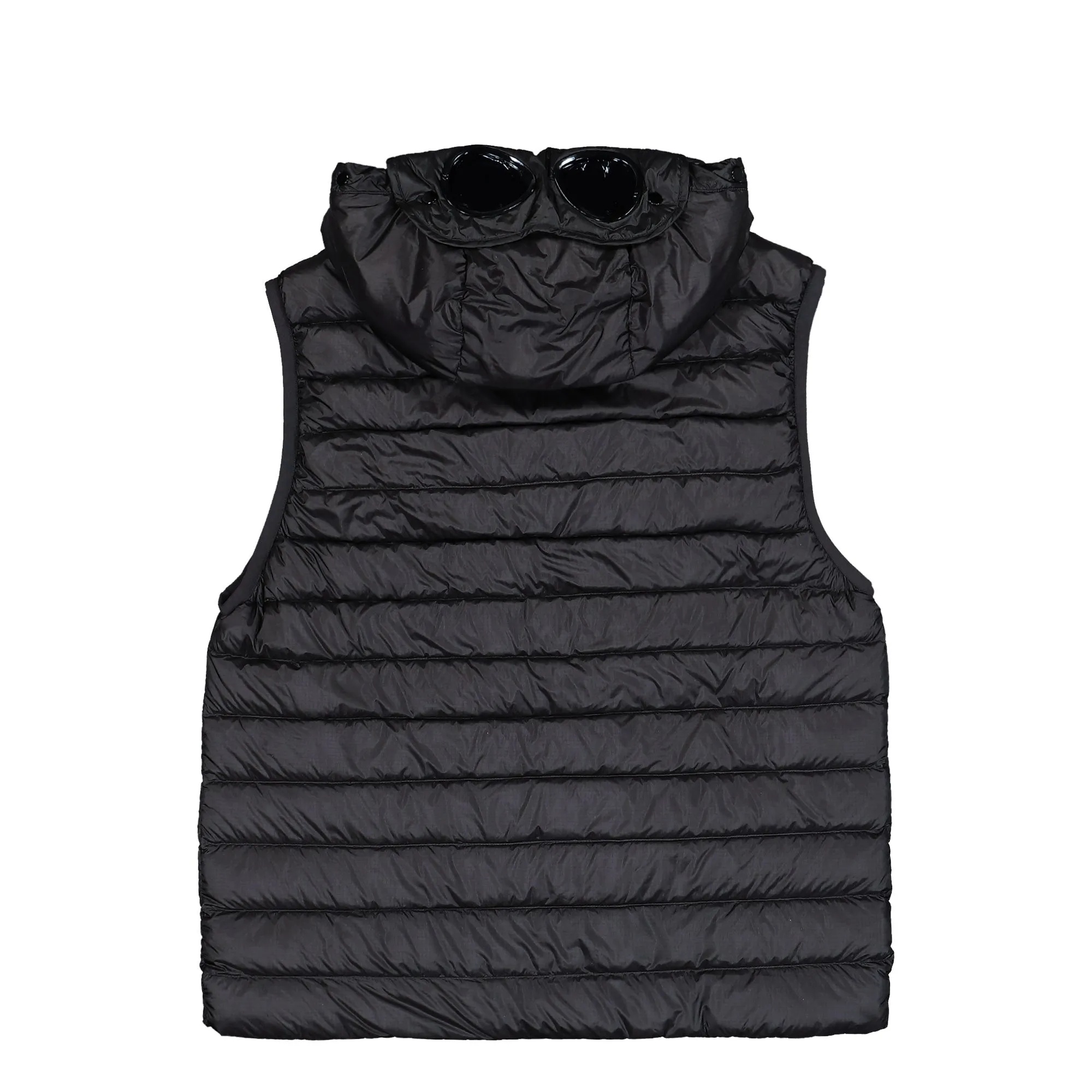 D.D. Shell Goggle Down Gilet sold by OVERKILL product image thumbnail 2