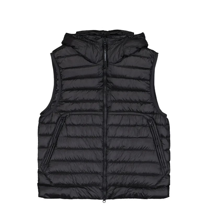 D.D. Shell Goggle Down Gilet sold by OVERKILL