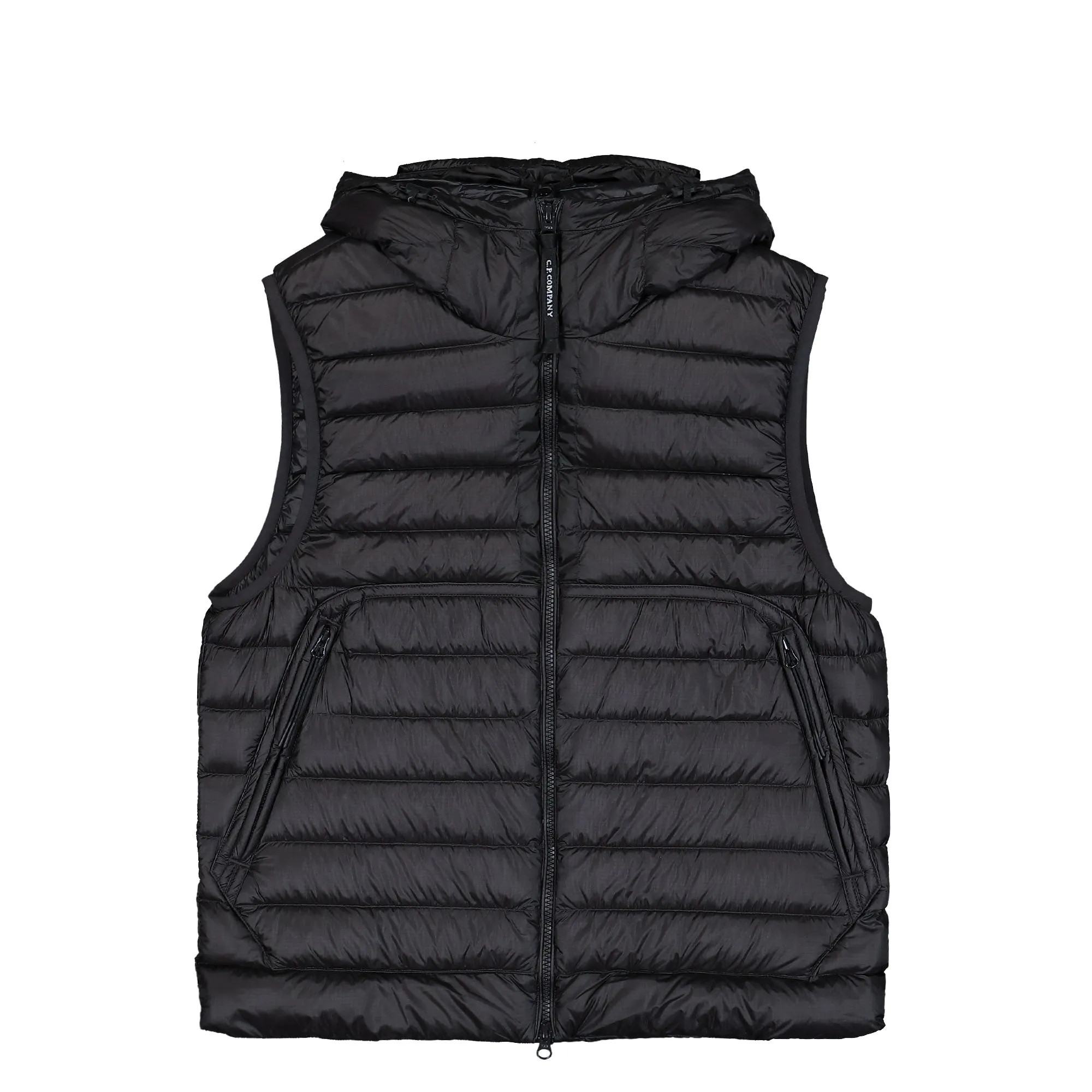 D.D. Shell Goggle Down Gilet sold by OVERKILL