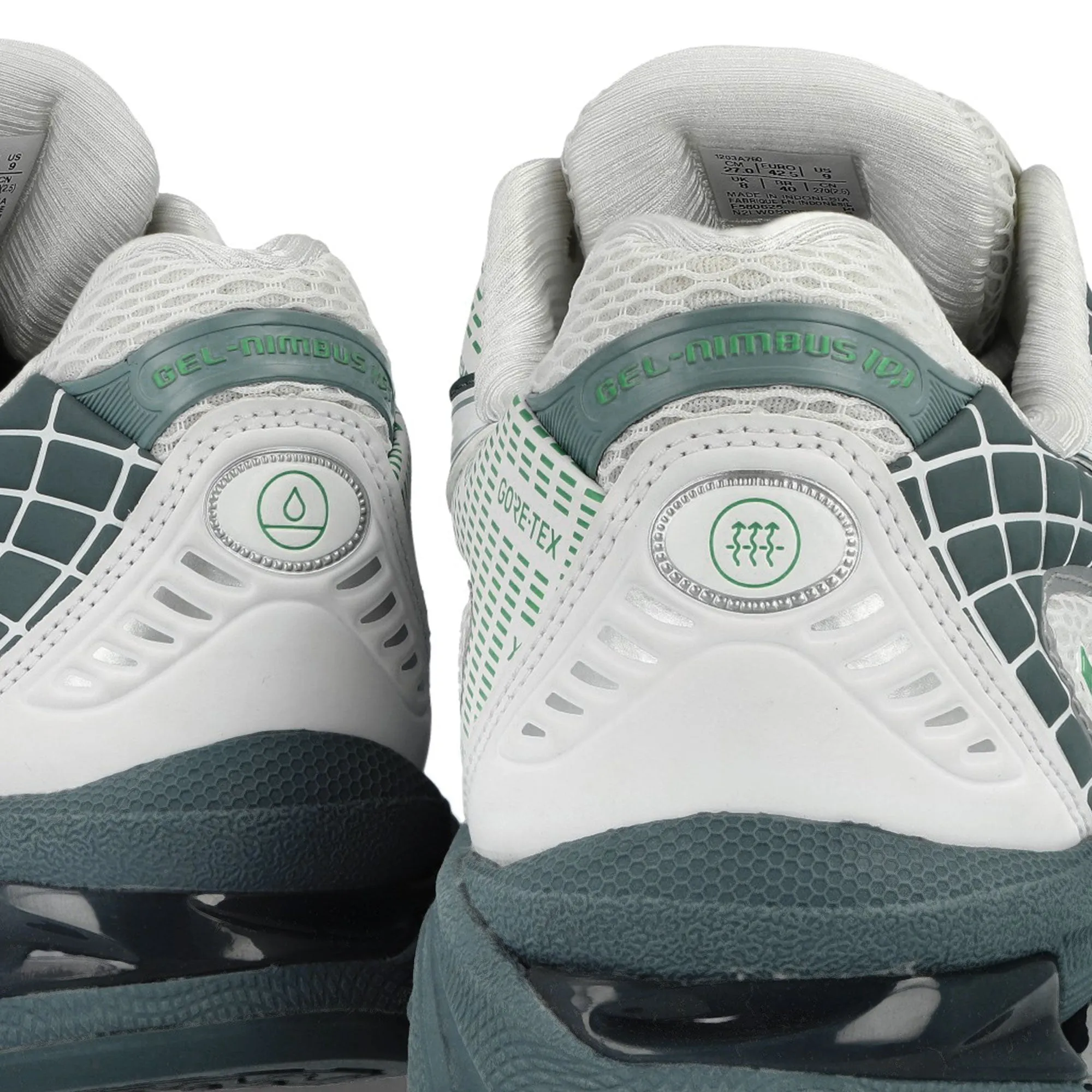 Gel-Nimbus 10.1 GTX sold by OVERKILL product image thumbnail 5