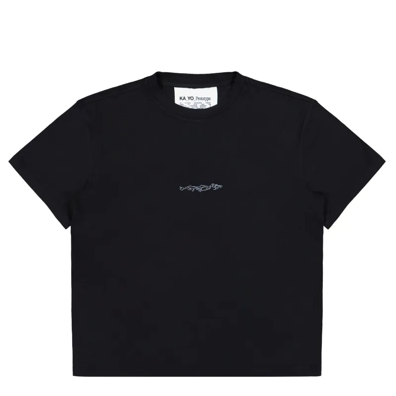 Boxy Graphic Tee made by OVERKILL