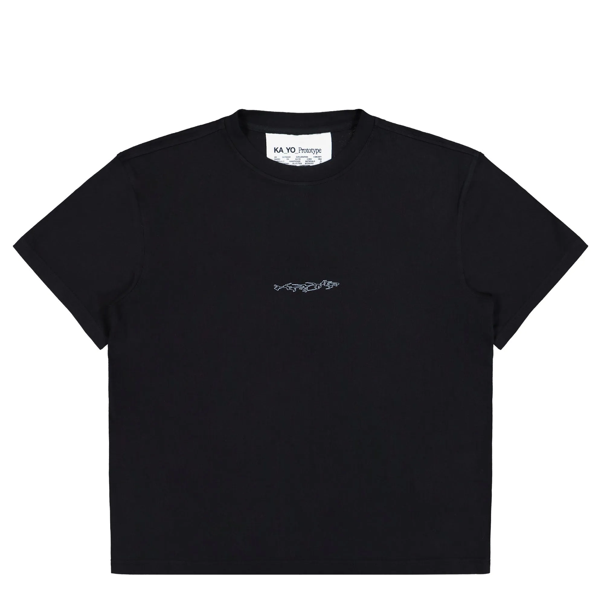 Boxy Graphic Tee sold by OVERKILL