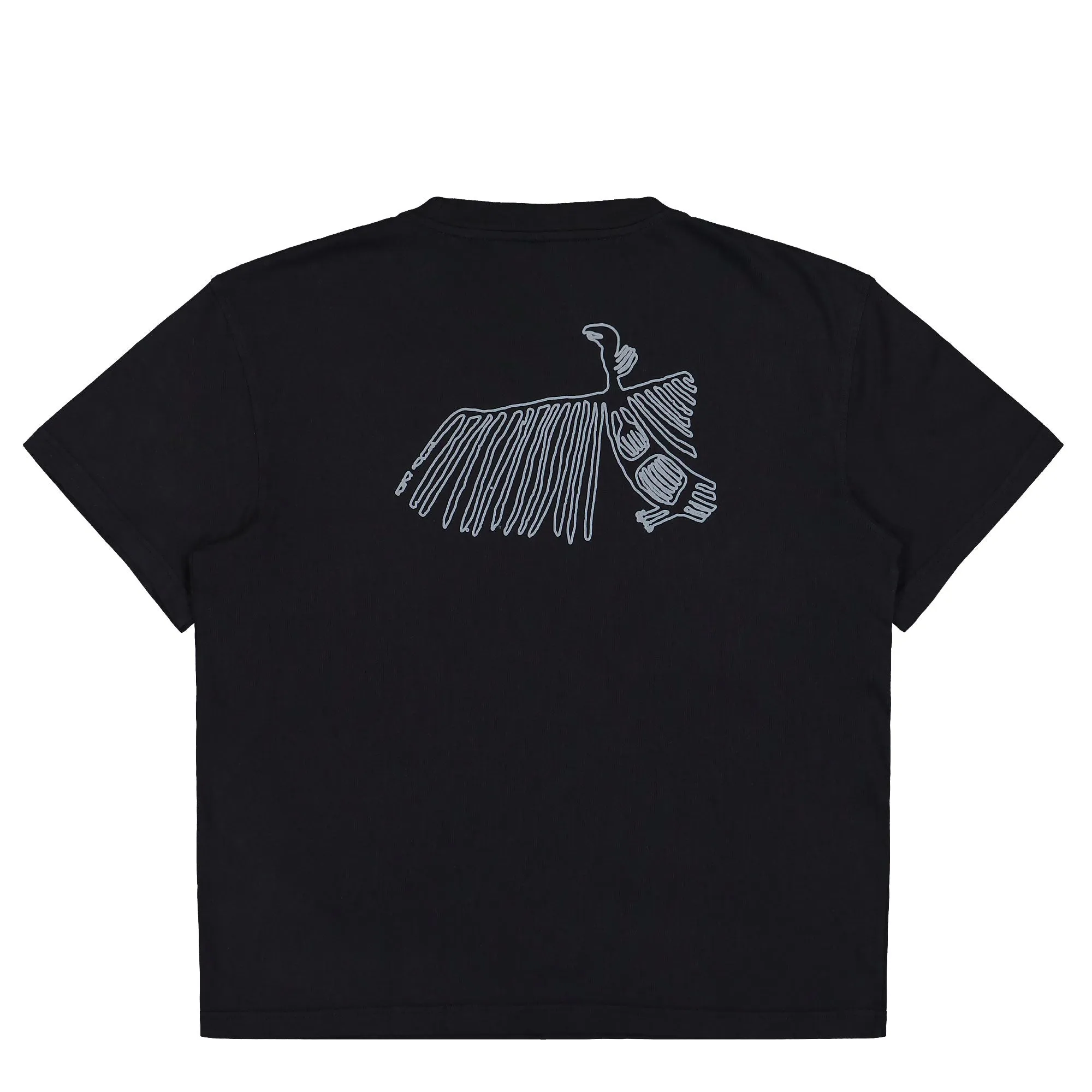 Boxy Graphic Tee sold by OVERKILL product image thumbnail 3