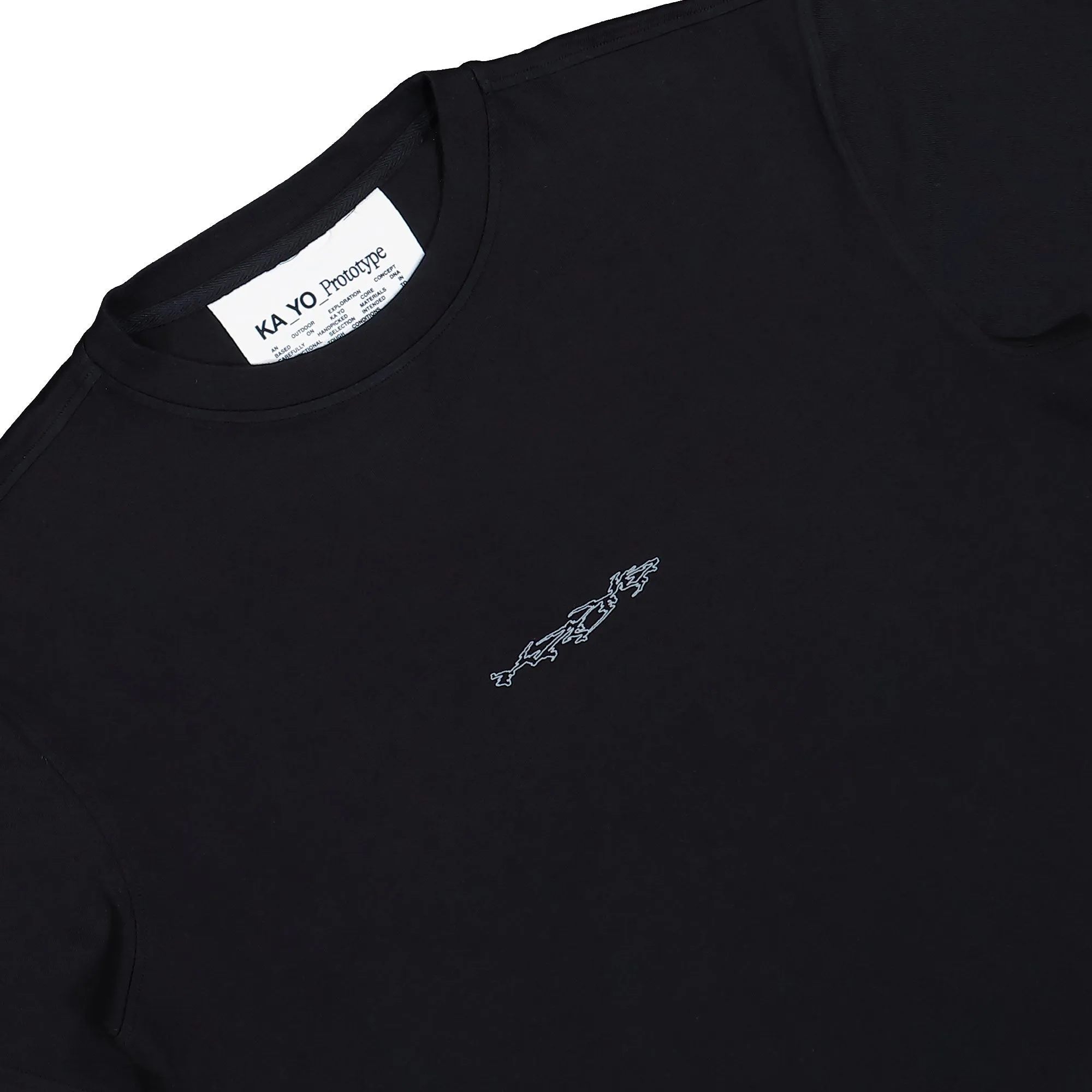 Boxy Graphic Tee sold by OVERKILL product image thumbnail 2