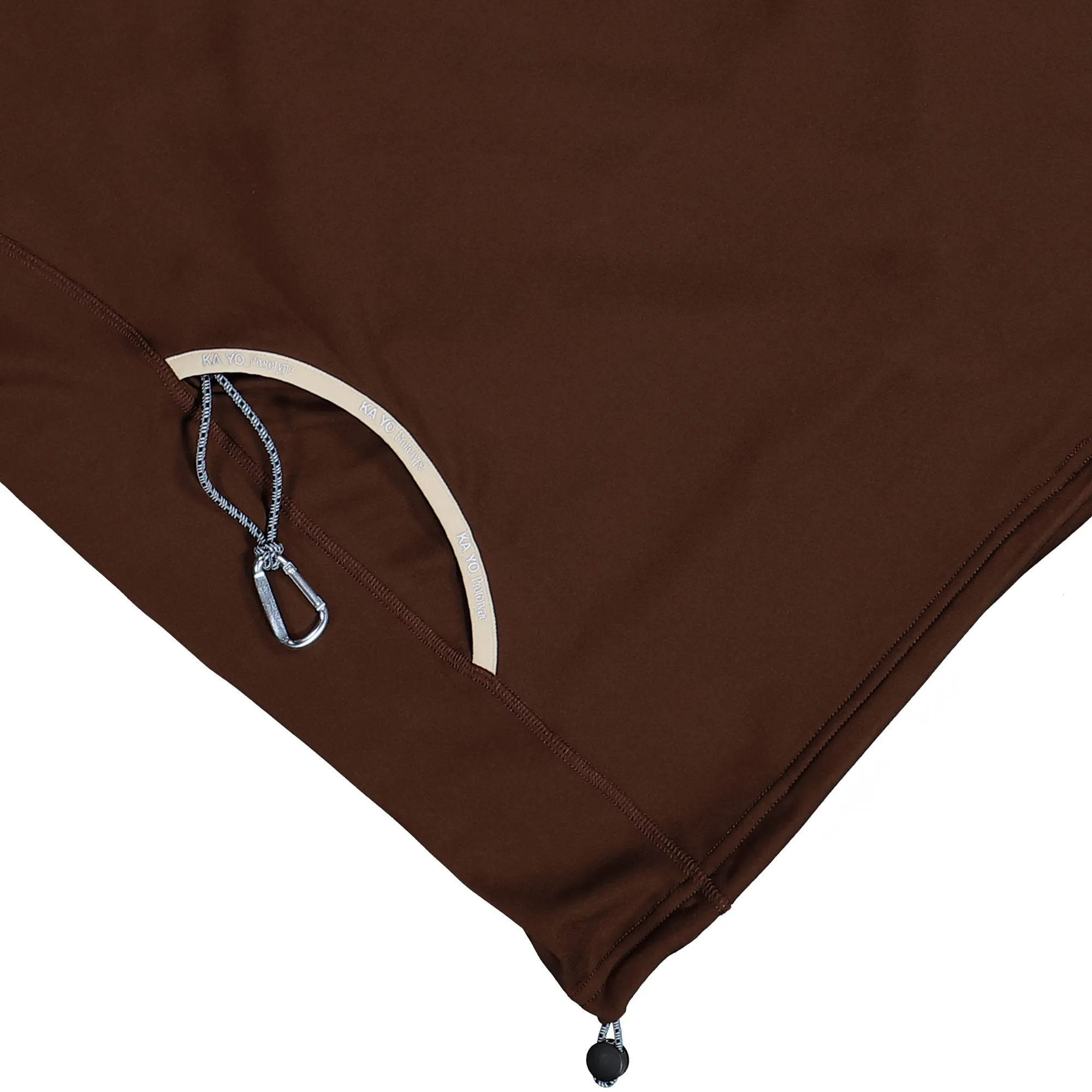 Half Zip Base Layer Solaris sold by OVERKILL product image thumbnail 5