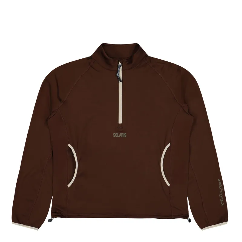 Half Zip Base Layer Solaris sold by OVERKILL