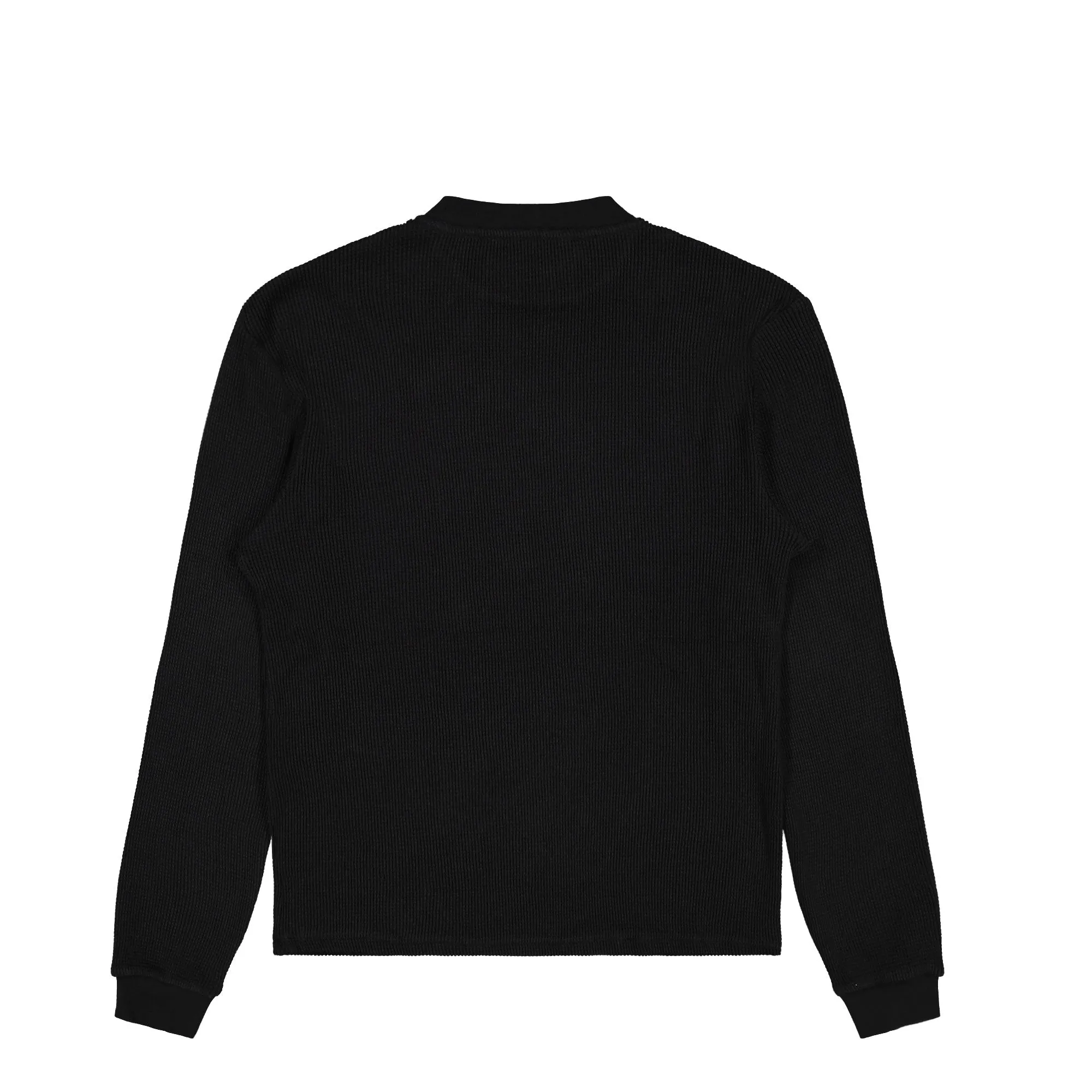 Waffle Thermal Sweater sold by OVERKILL product image thumbnail 2