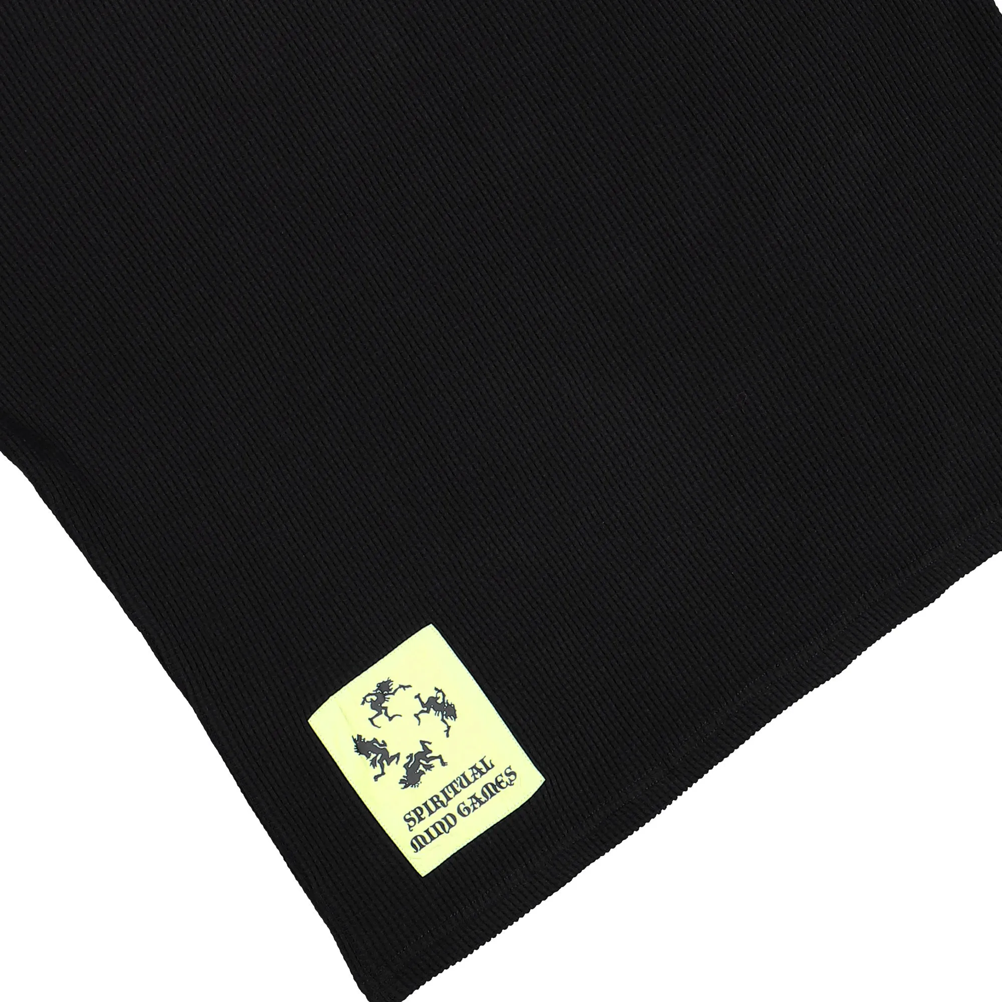 Waffle Thermal Sweater sold by OVERKILL product image thumbnail 4