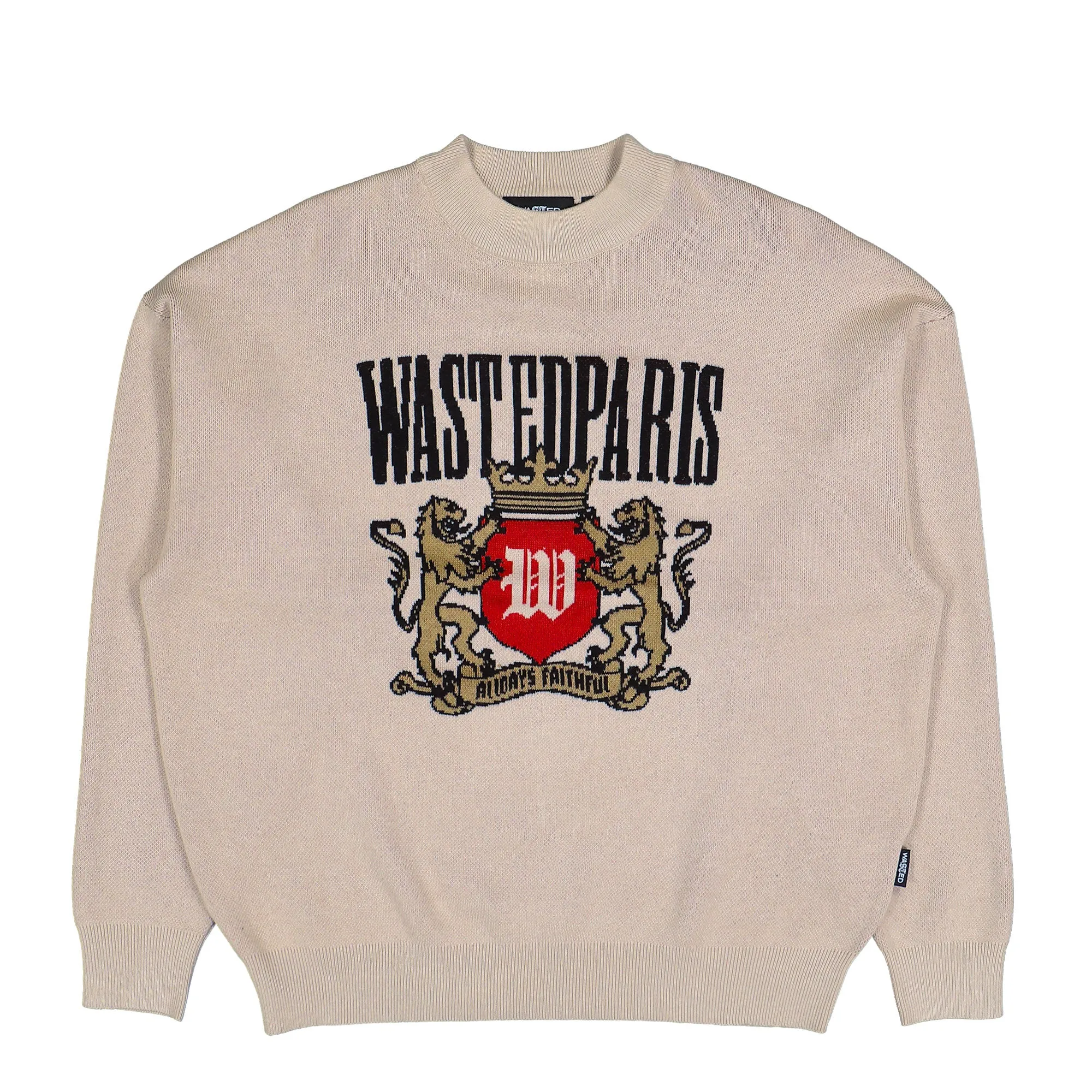 Crest Sweatshirt sold by OVERKILL