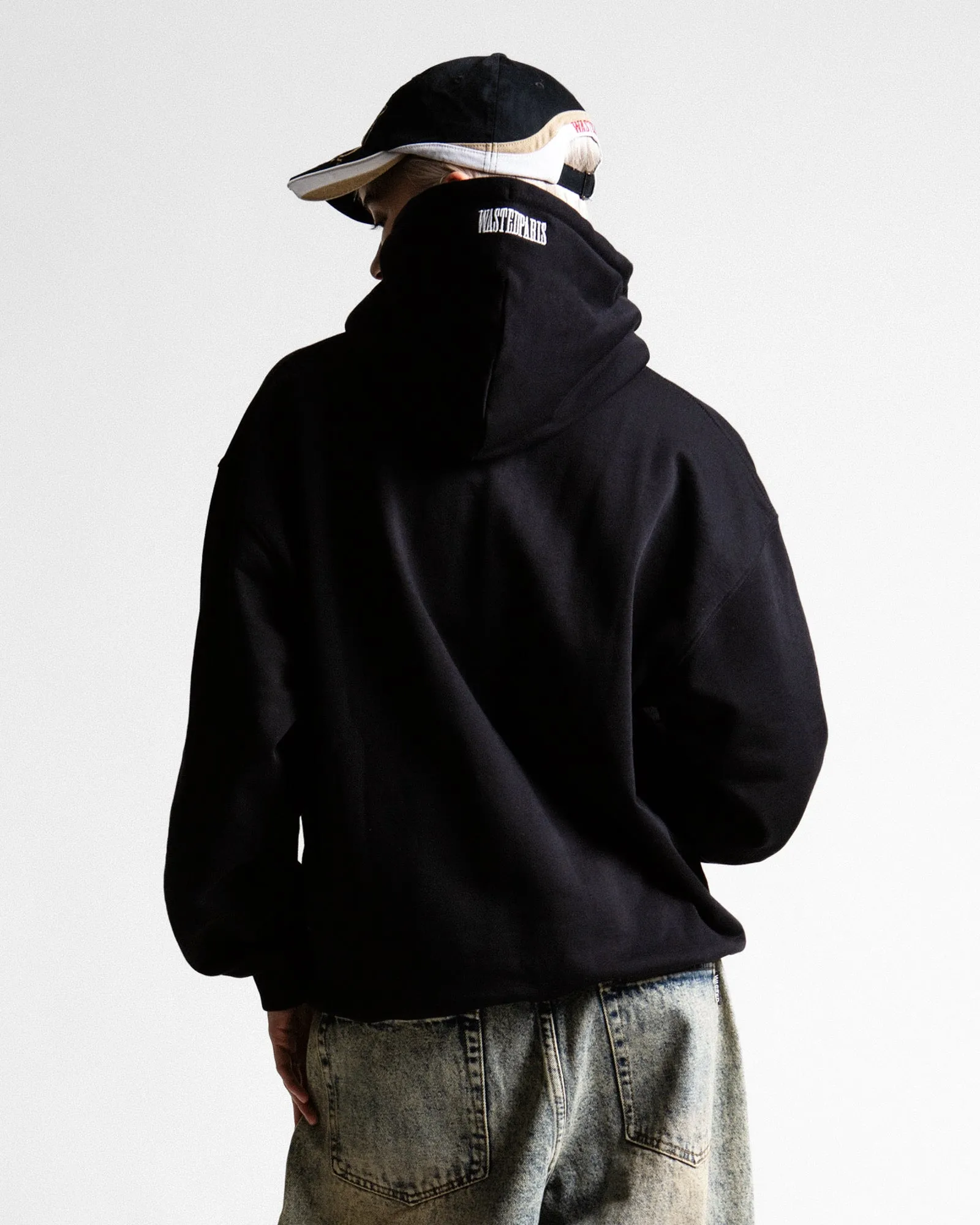 Crest Hoodie sold by OVERKILL product image thumbnail 5
