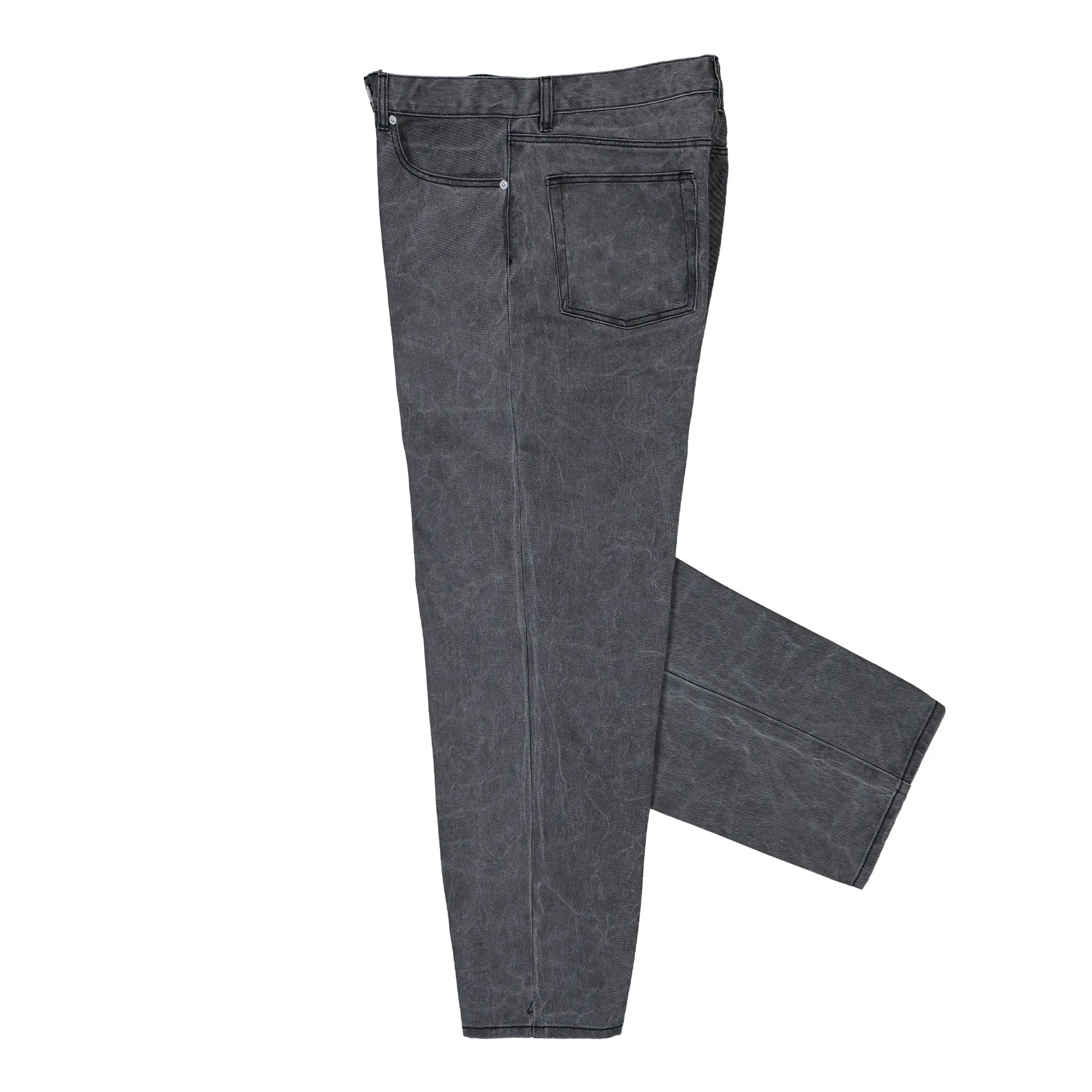 Classic Wrinkle Baggy Denim sold by OVERKILL product image thumbnail 3