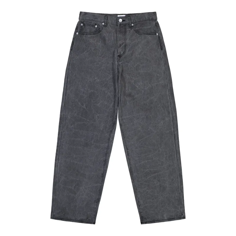 Classic Wrinkle Baggy Denim made by Obey