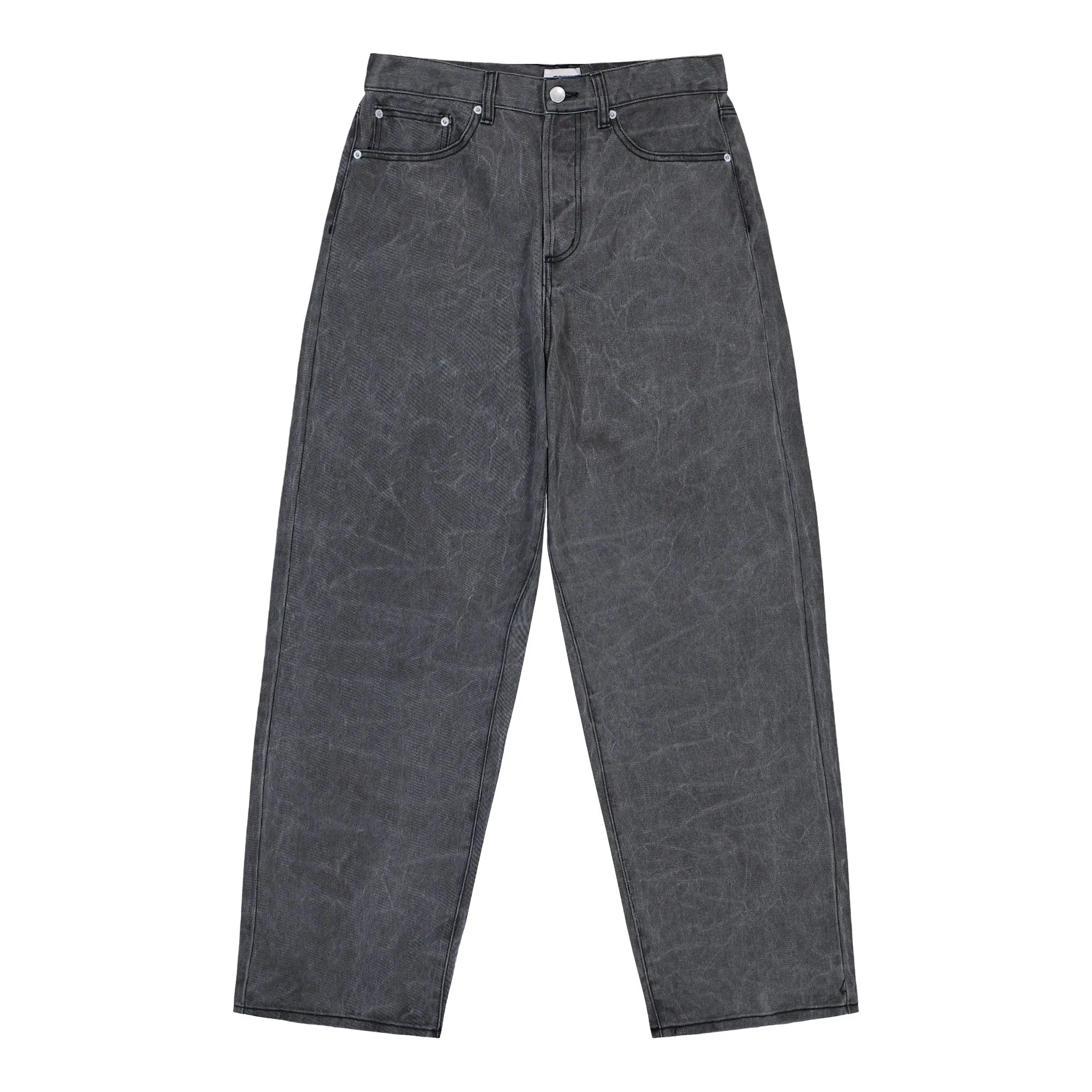 Classic Wrinkle Baggy Denim sold by OVERKILL