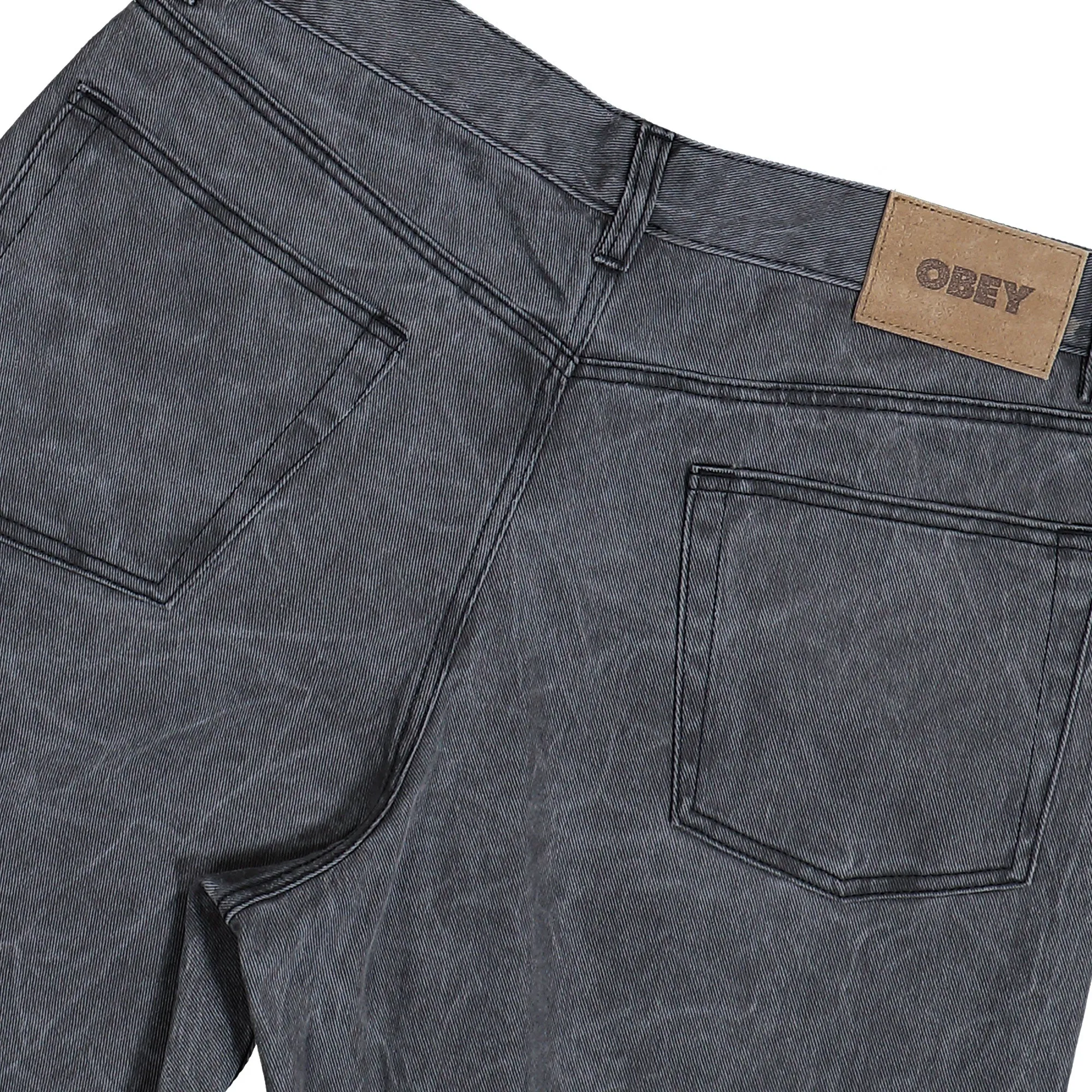 Classic Wrinkle Baggy Denim sold by OVERKILL product image thumbnail 5