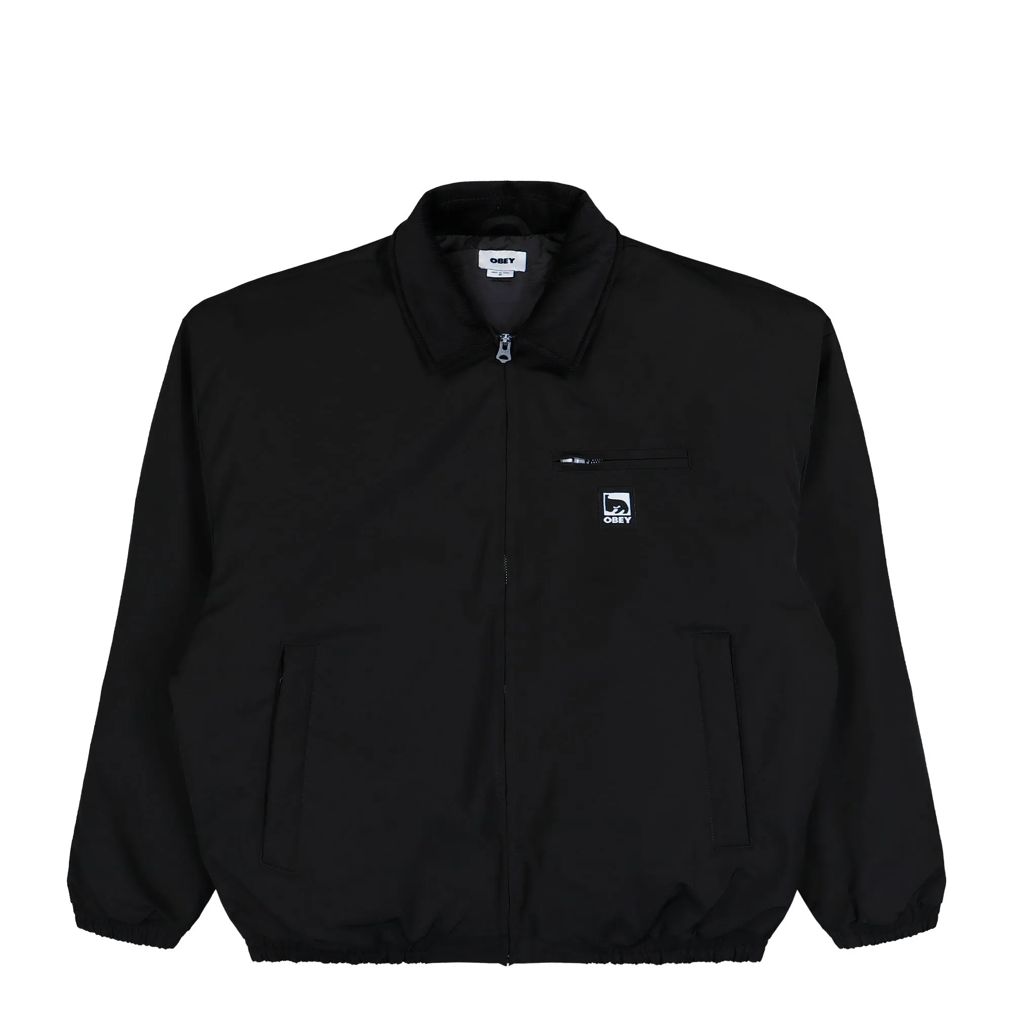 Elysian Jacket sold by OVERKILL