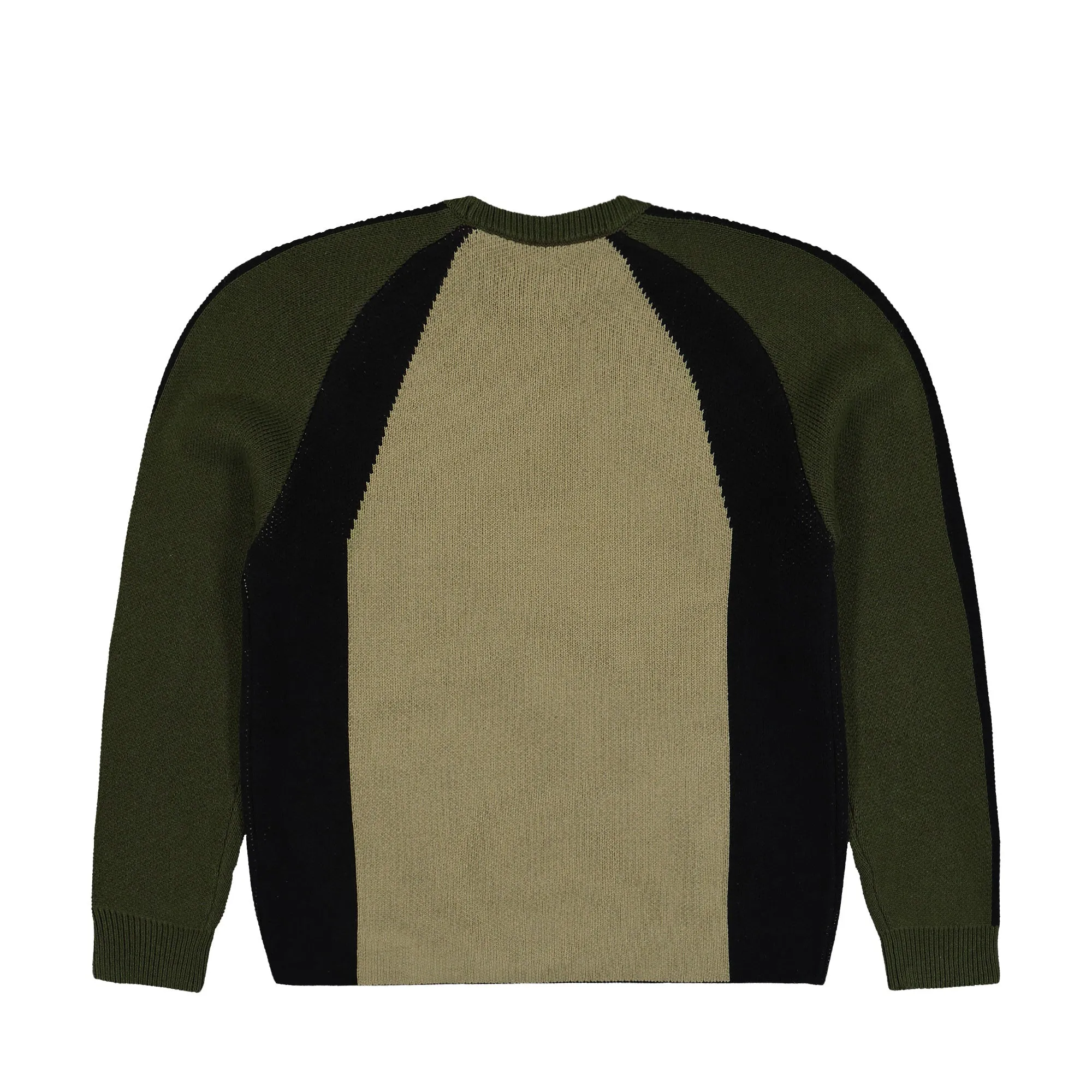 Raglan Crew Neck Sweater sold by OVERKILL product image thumbnail 2