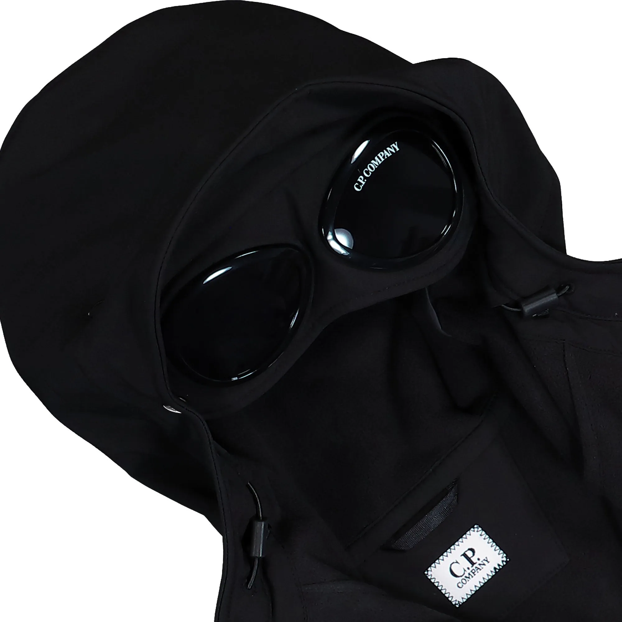 Shell-R Goggle Jacket sold by OVERKILL product image thumbnail 5