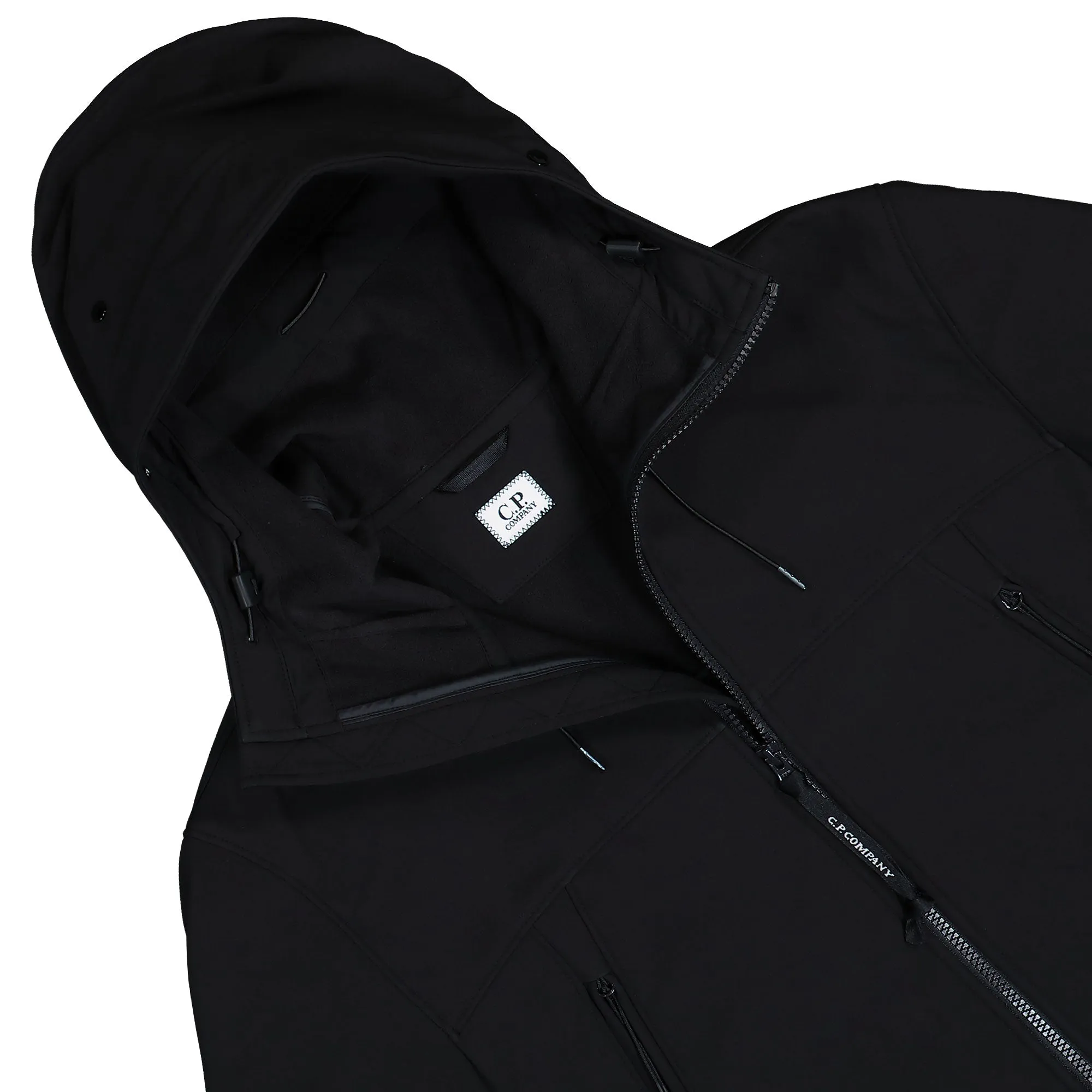 Shell-R Goggle Jacket sold by OVERKILL product image thumbnail 3