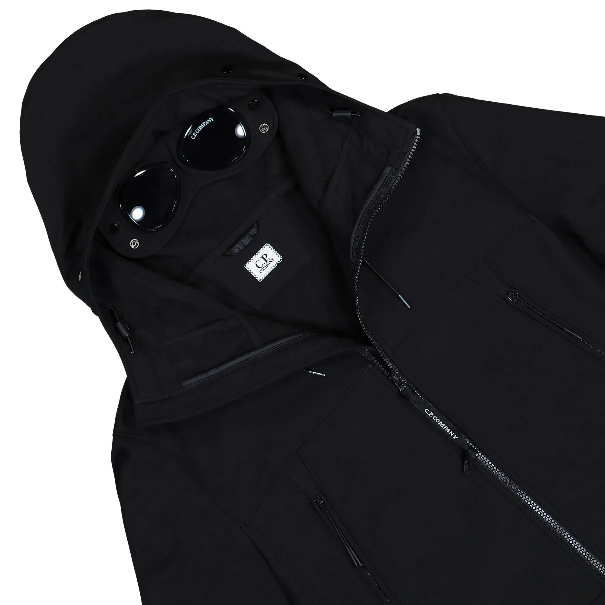 Shell-R Goggle Jacket sold by OVERKILL product image thumbnail 4