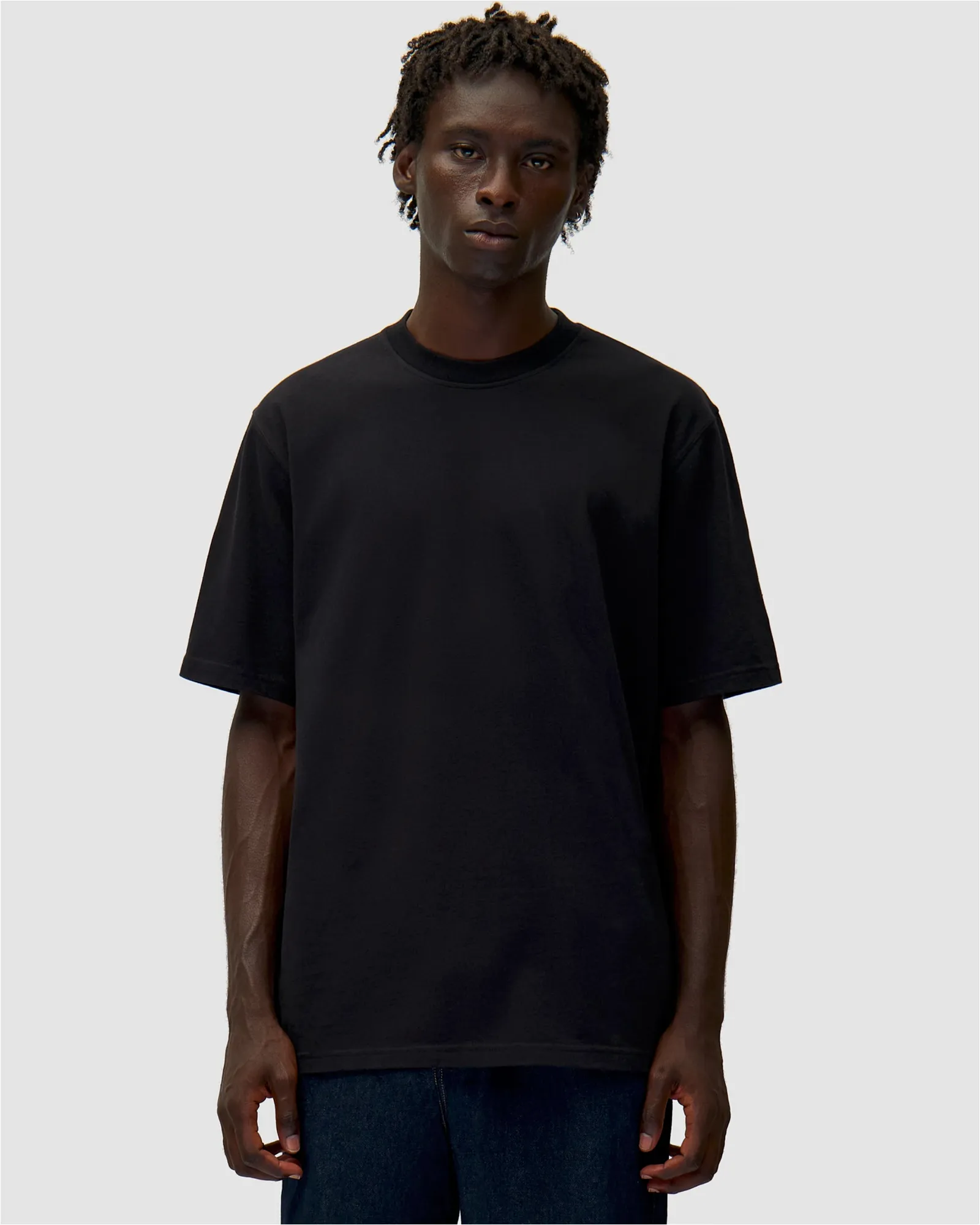 Multi Arte Print T-Shirt sold by OVERKILL product image thumbnail 4